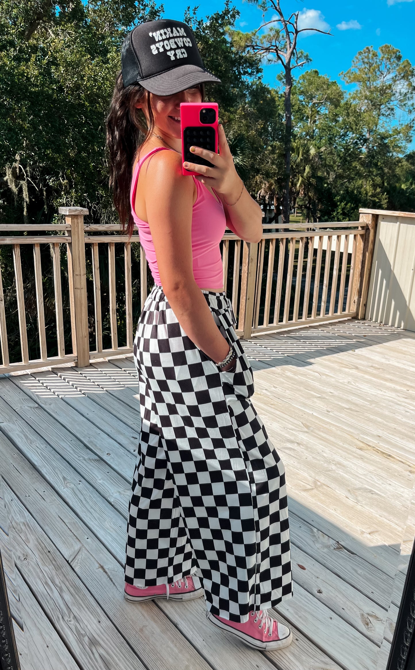 The Checkin' Out Pants