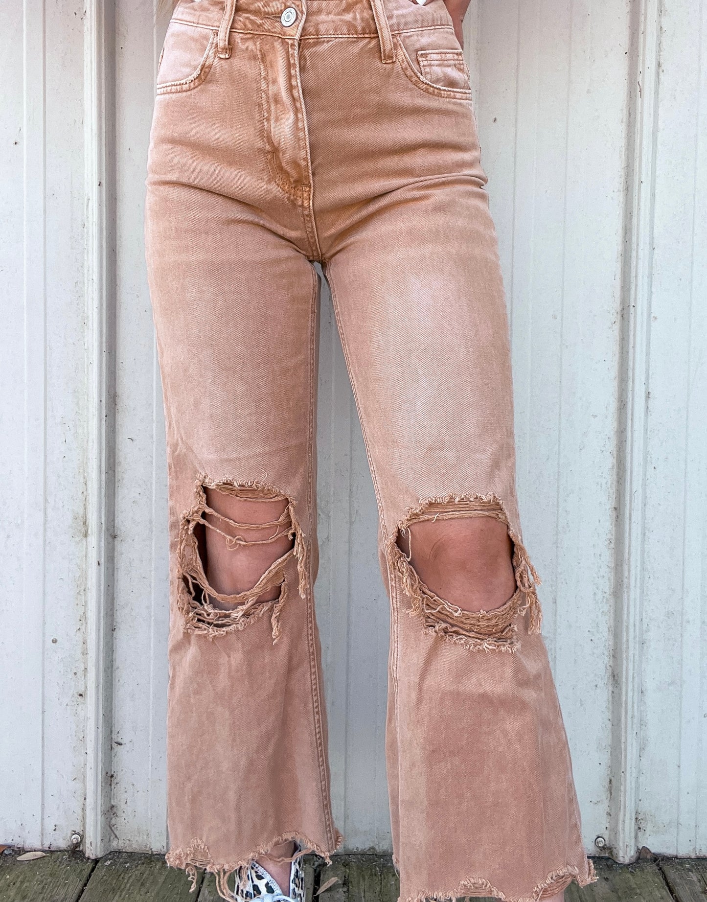 The Jenna Jeans