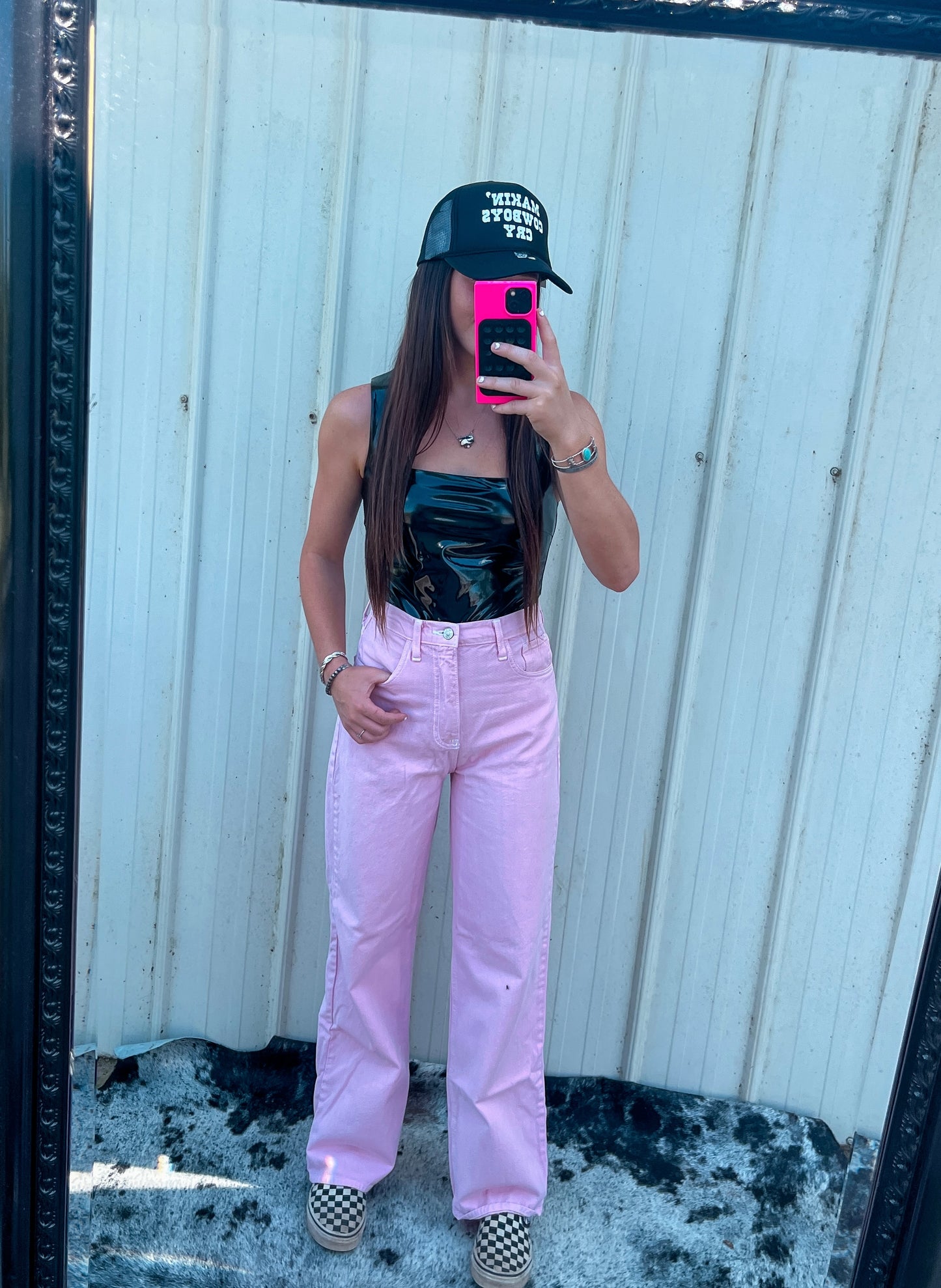 The Barbie Jeans