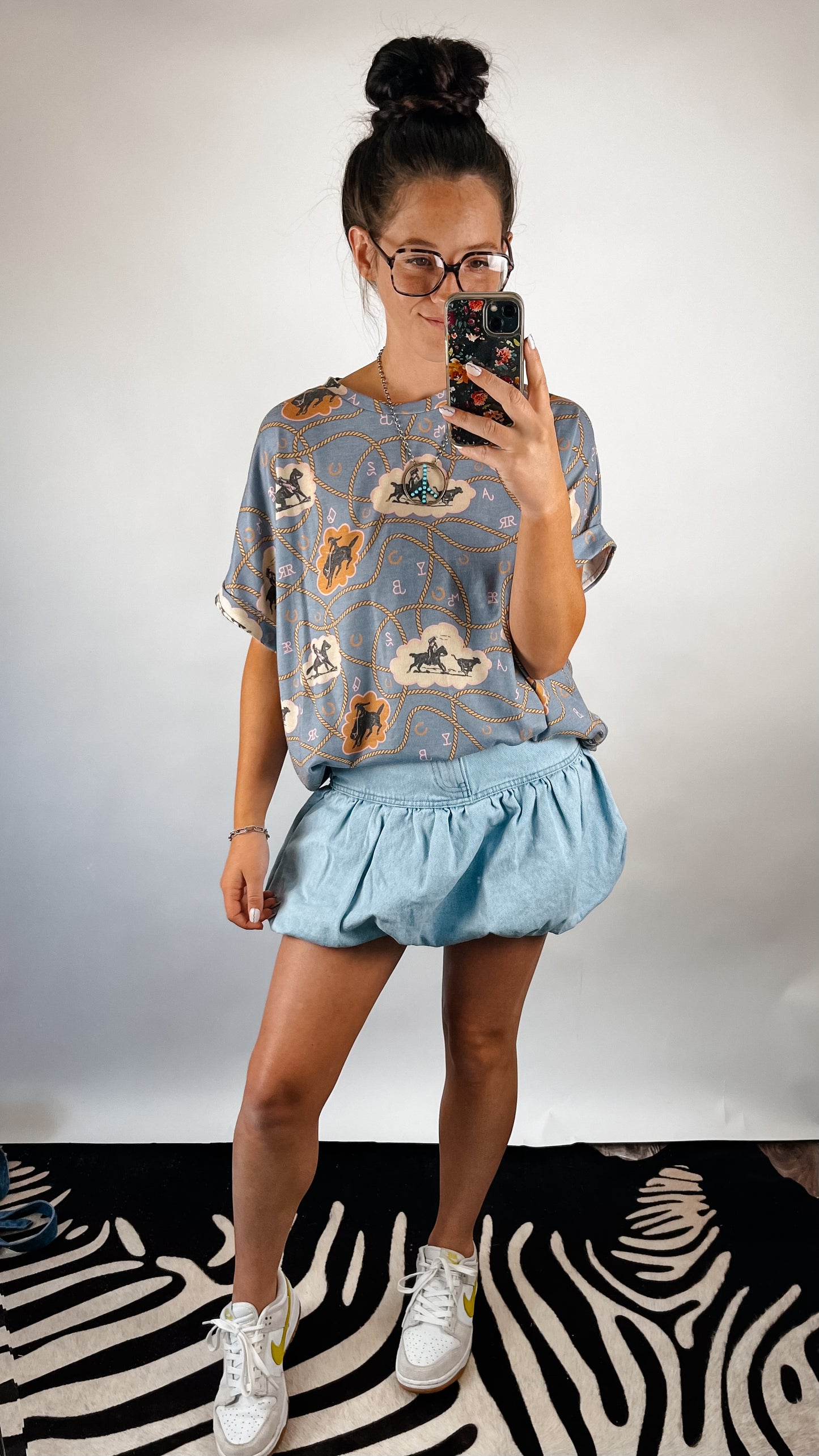 The Cloud Ten Tee