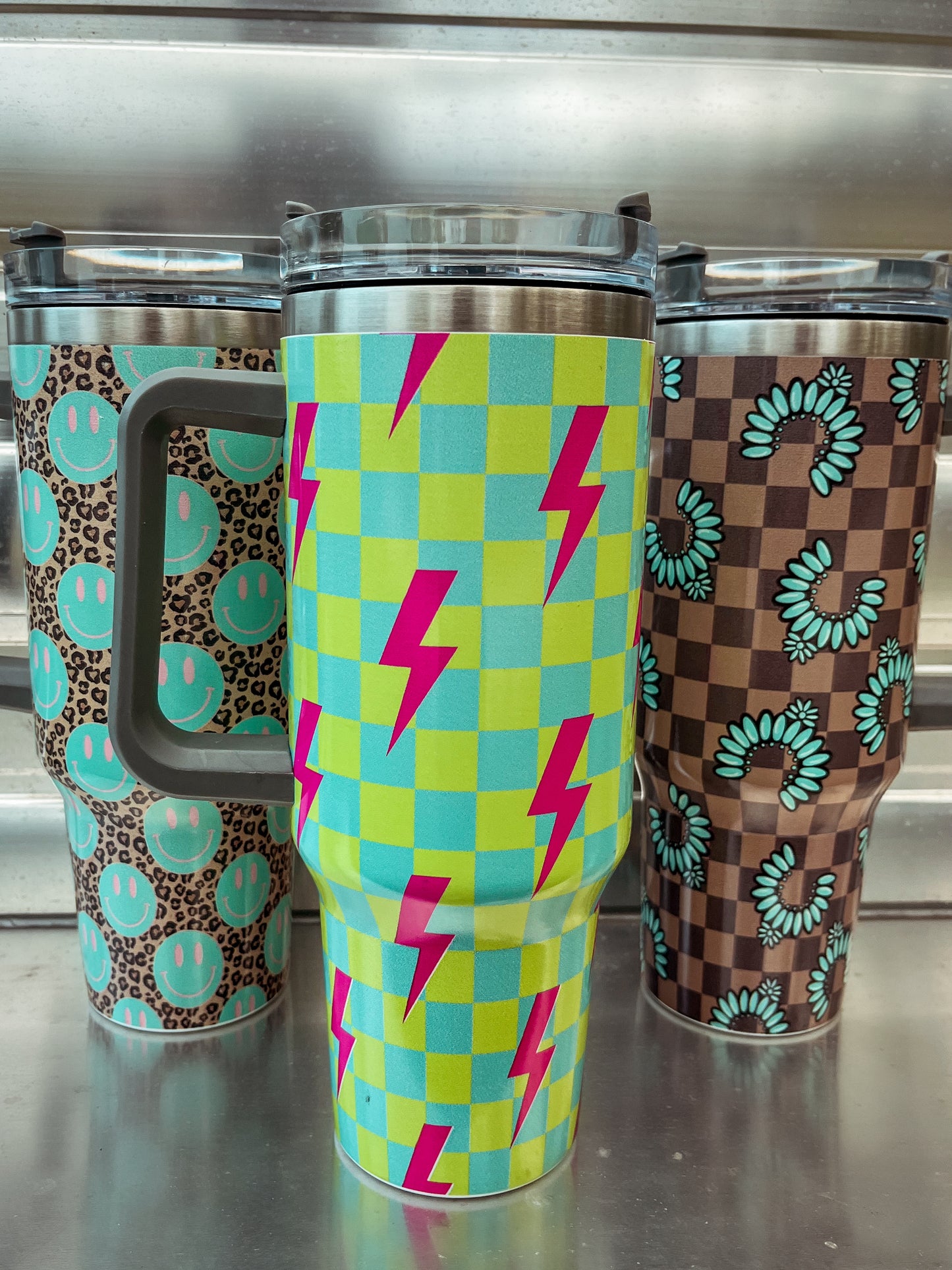 The Boujee Tumblers