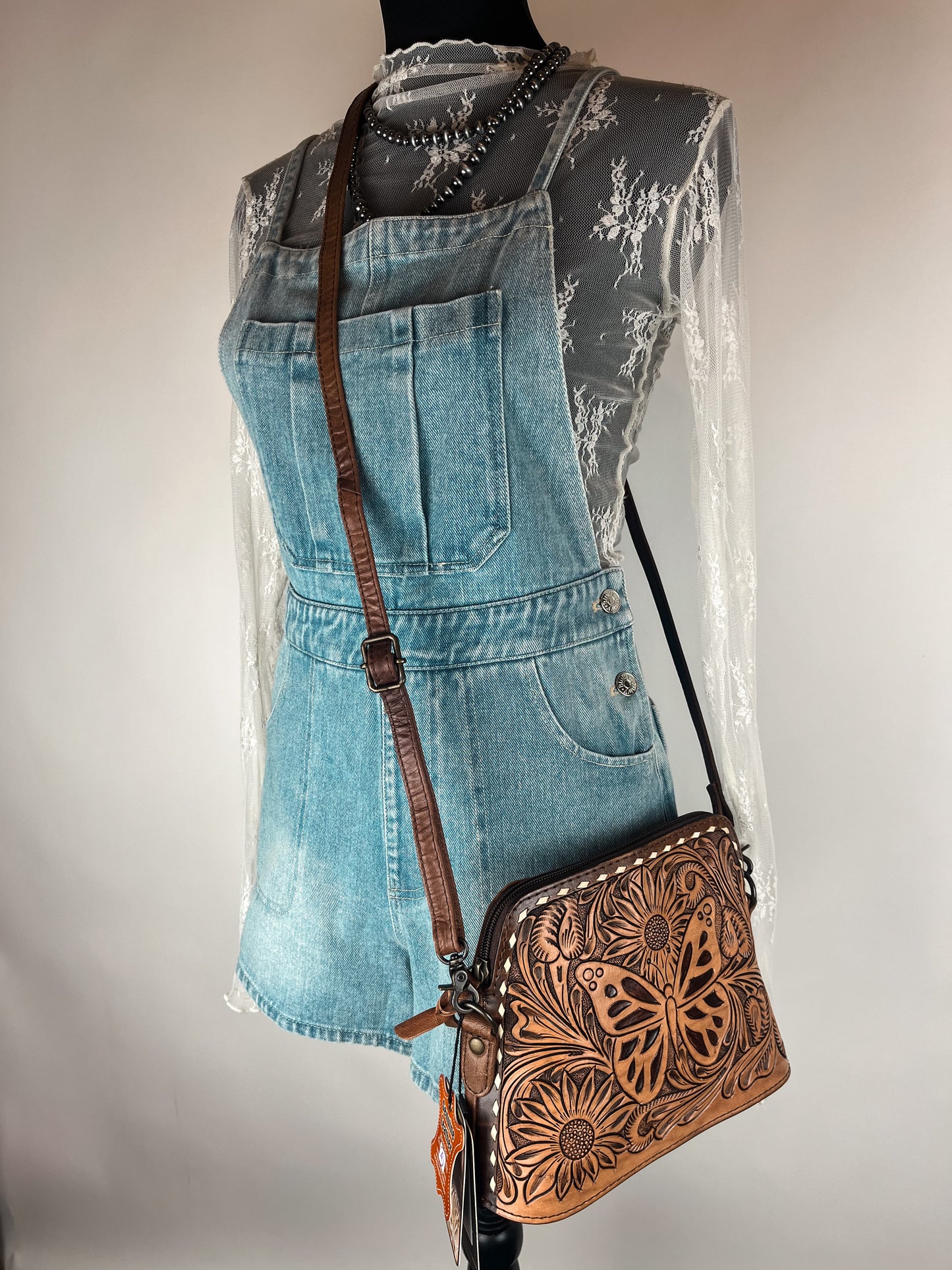 The Butterfly Purse