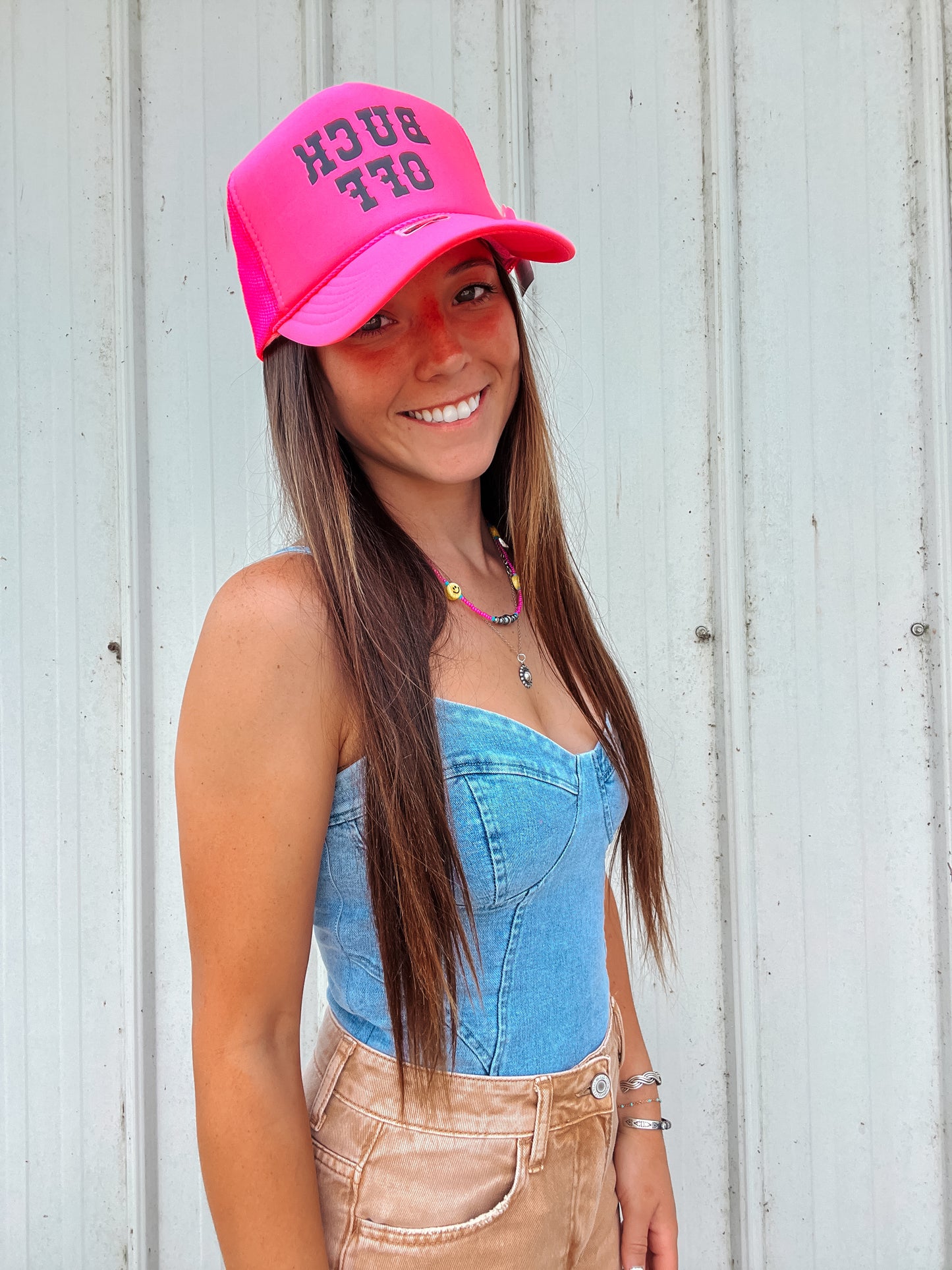 The Denim Dan Bodysuit