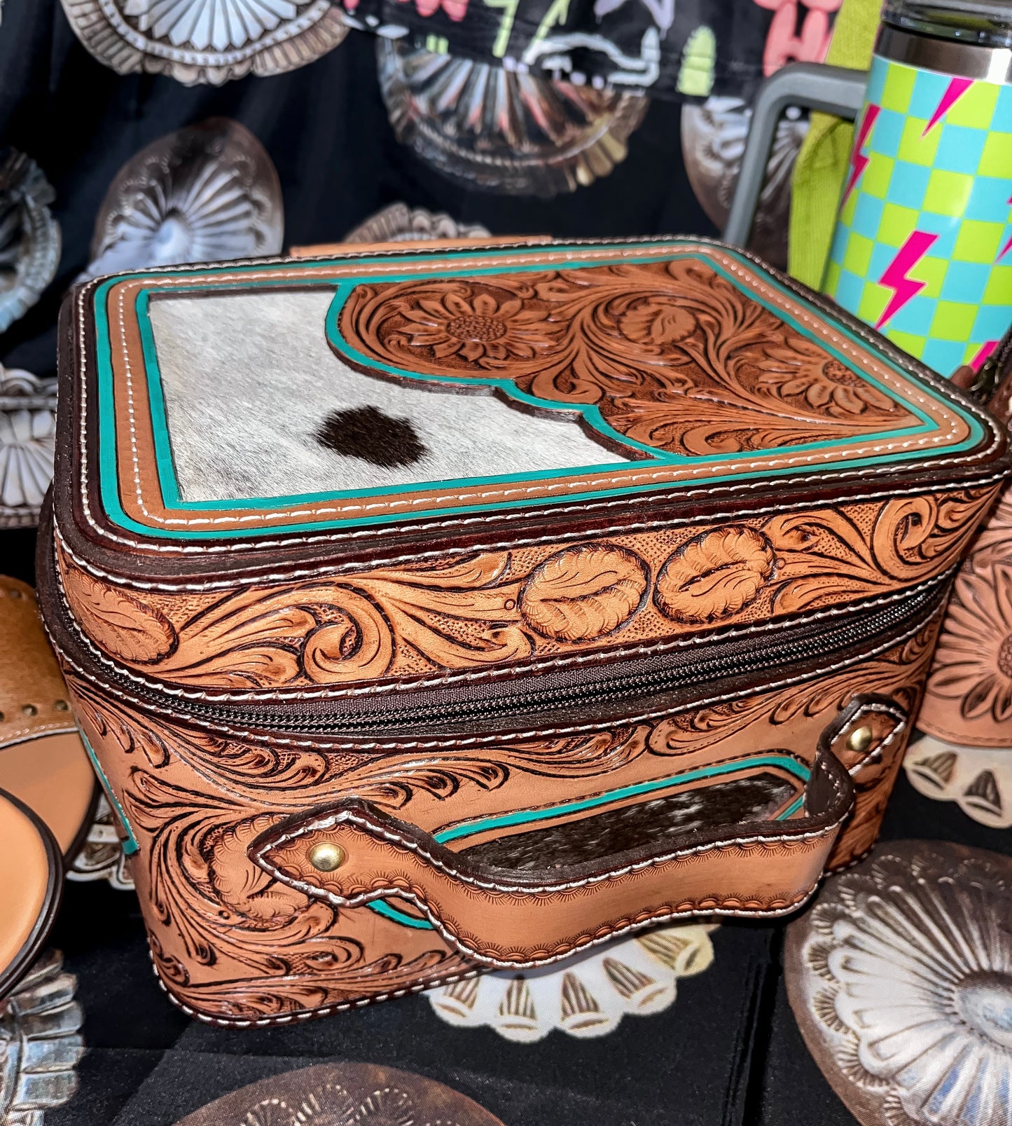 The Fancy Pantz Makeup Case