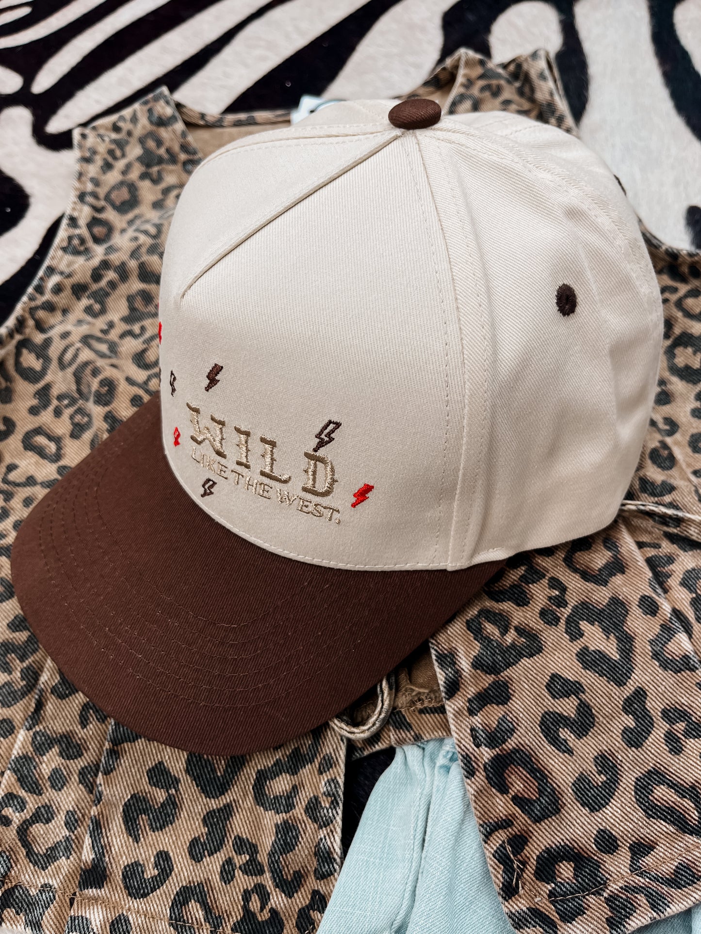 The Wild West Hat