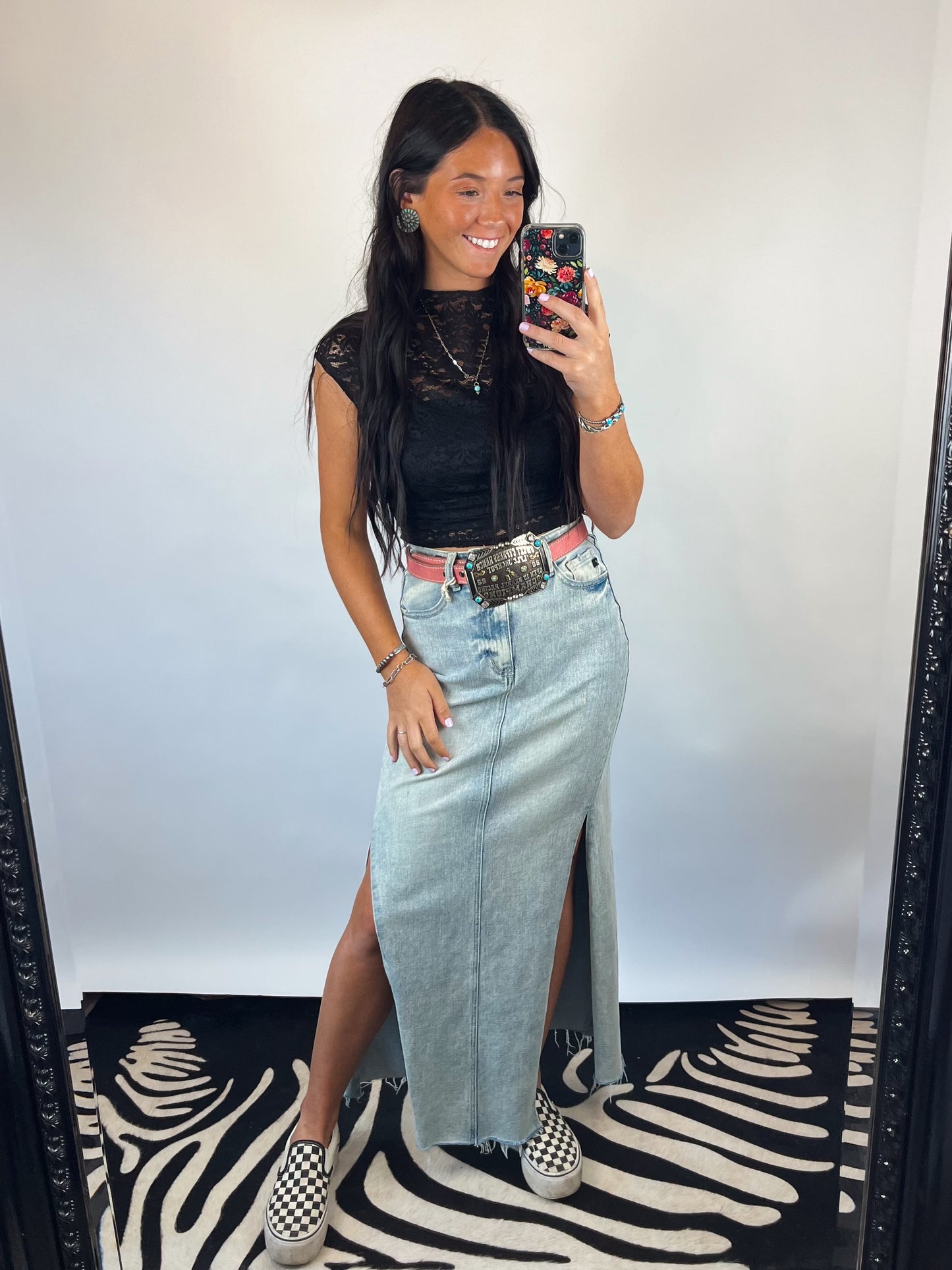 The Isabella Jean Skirt