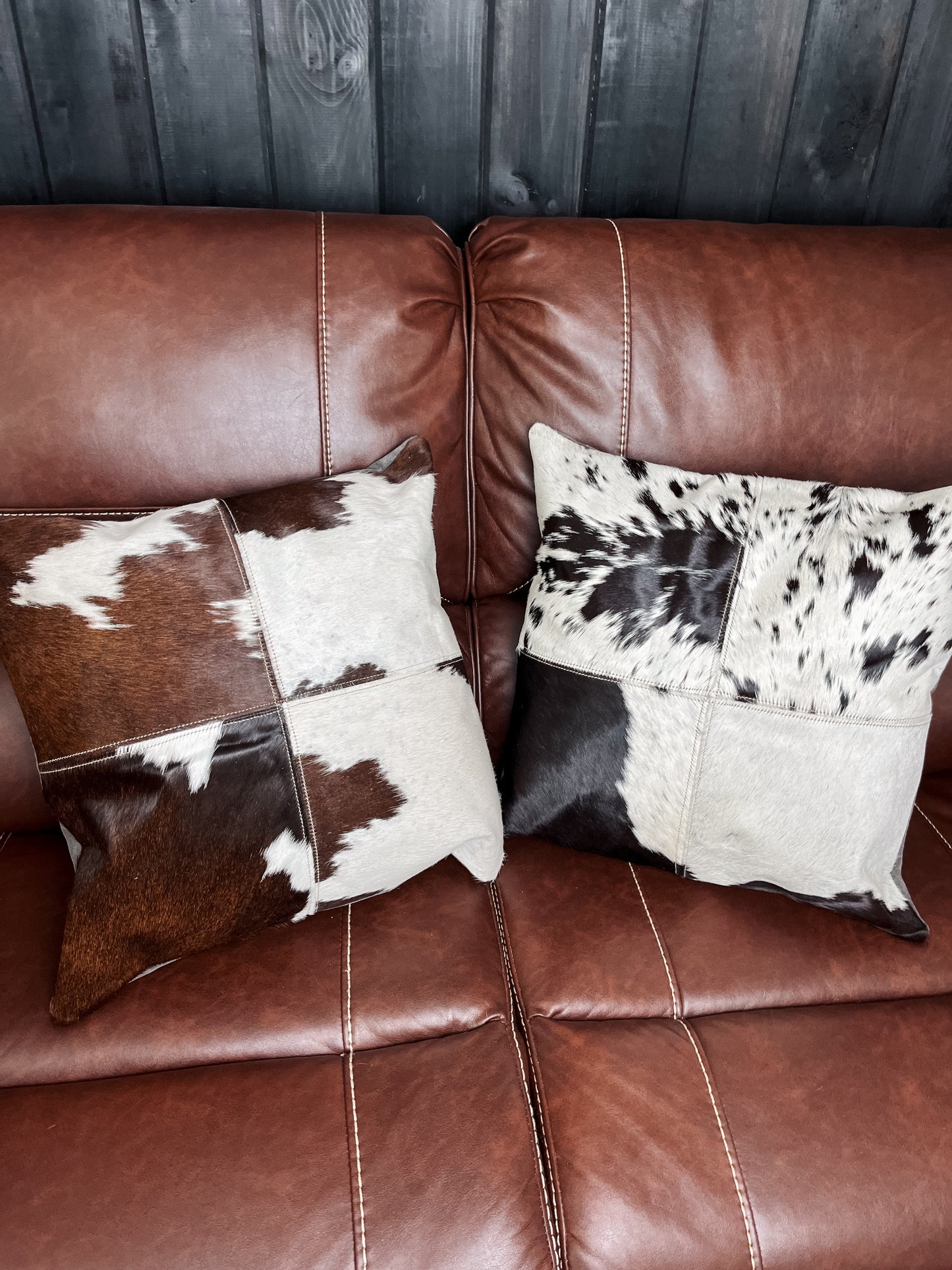 The Amarillo Pillow Cases