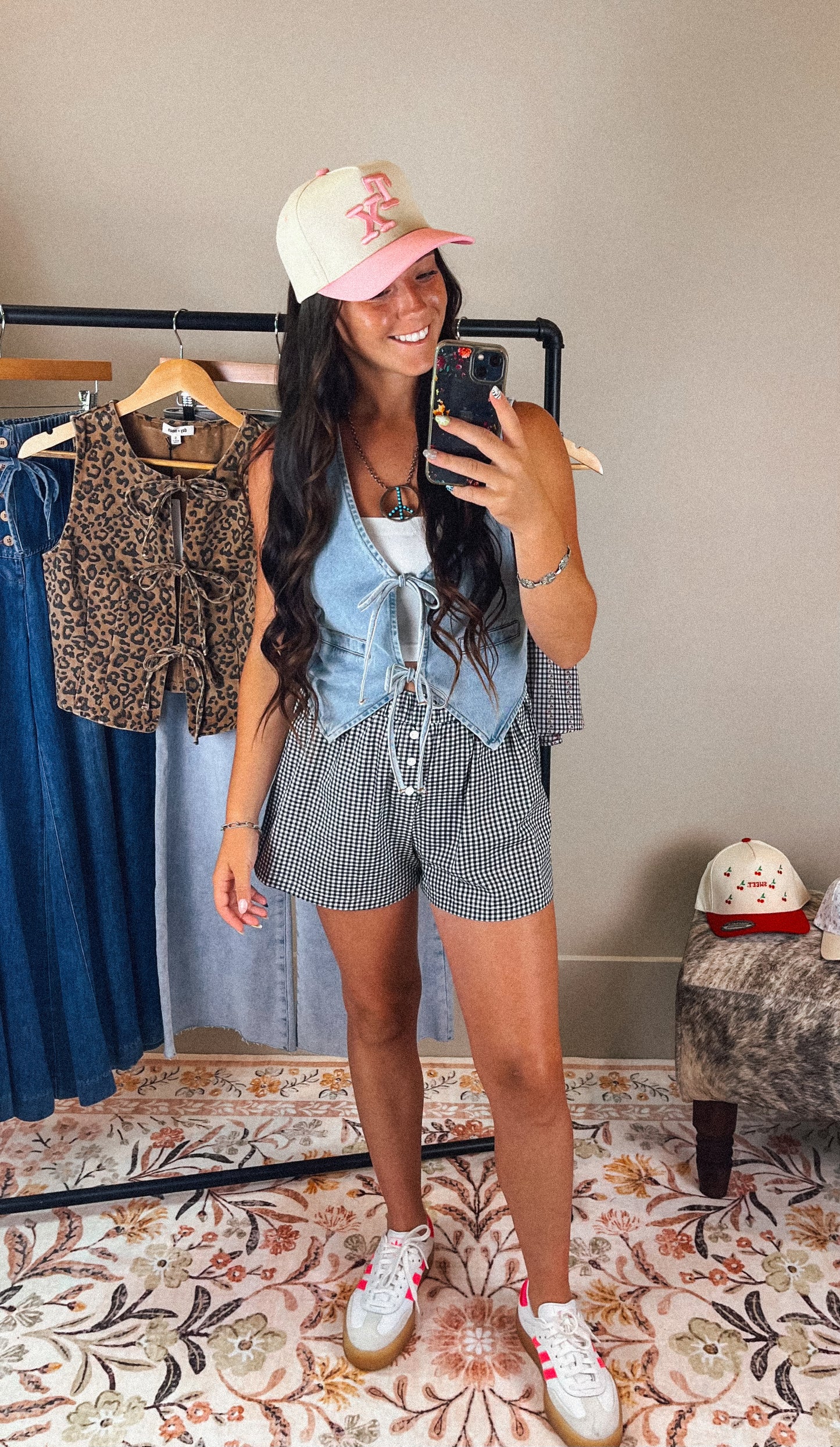 The Check It Boxer Shorts