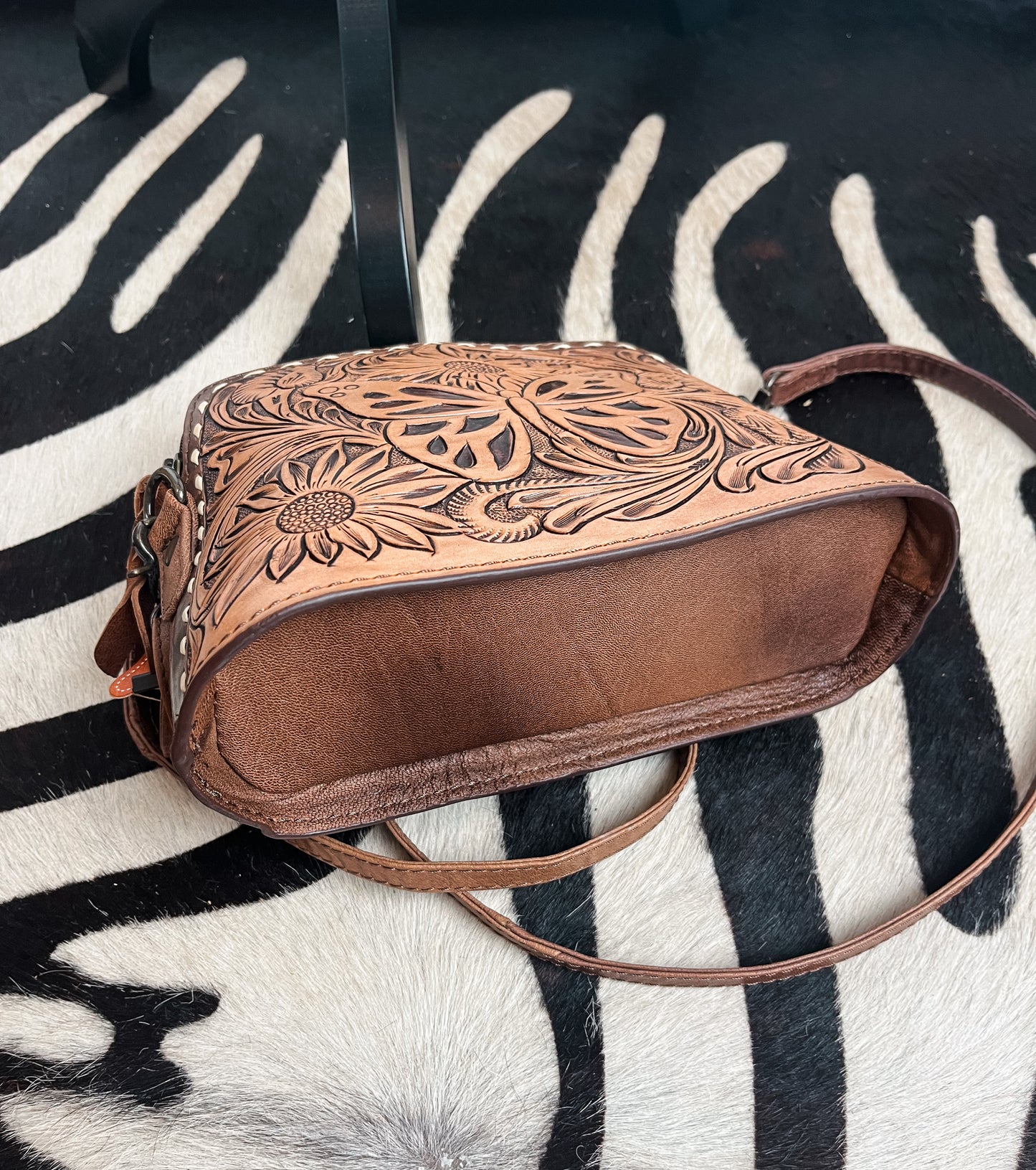 The Butterfly Purse