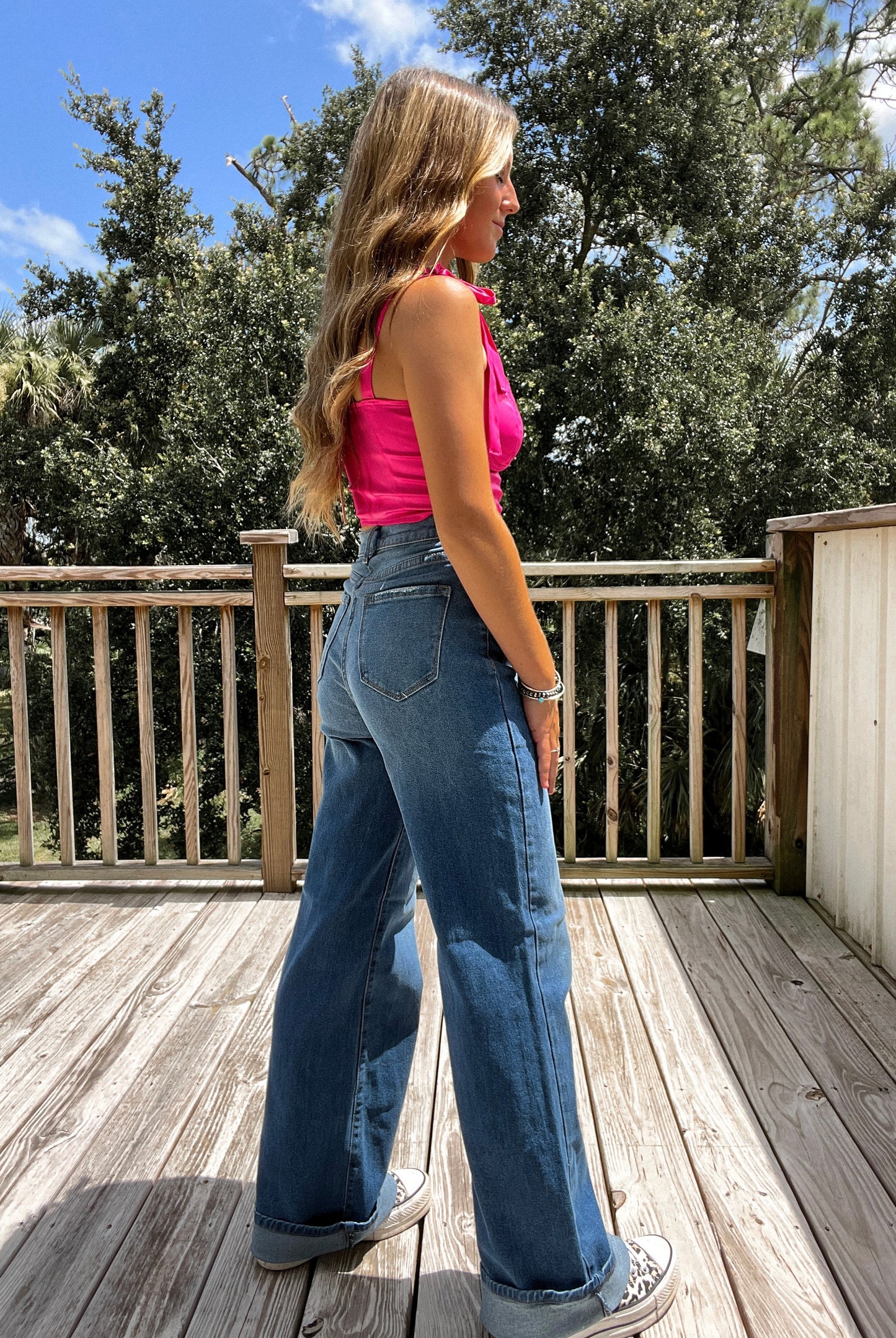 The Charleston Jeans