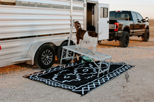 Branded Outdoor Rugs
