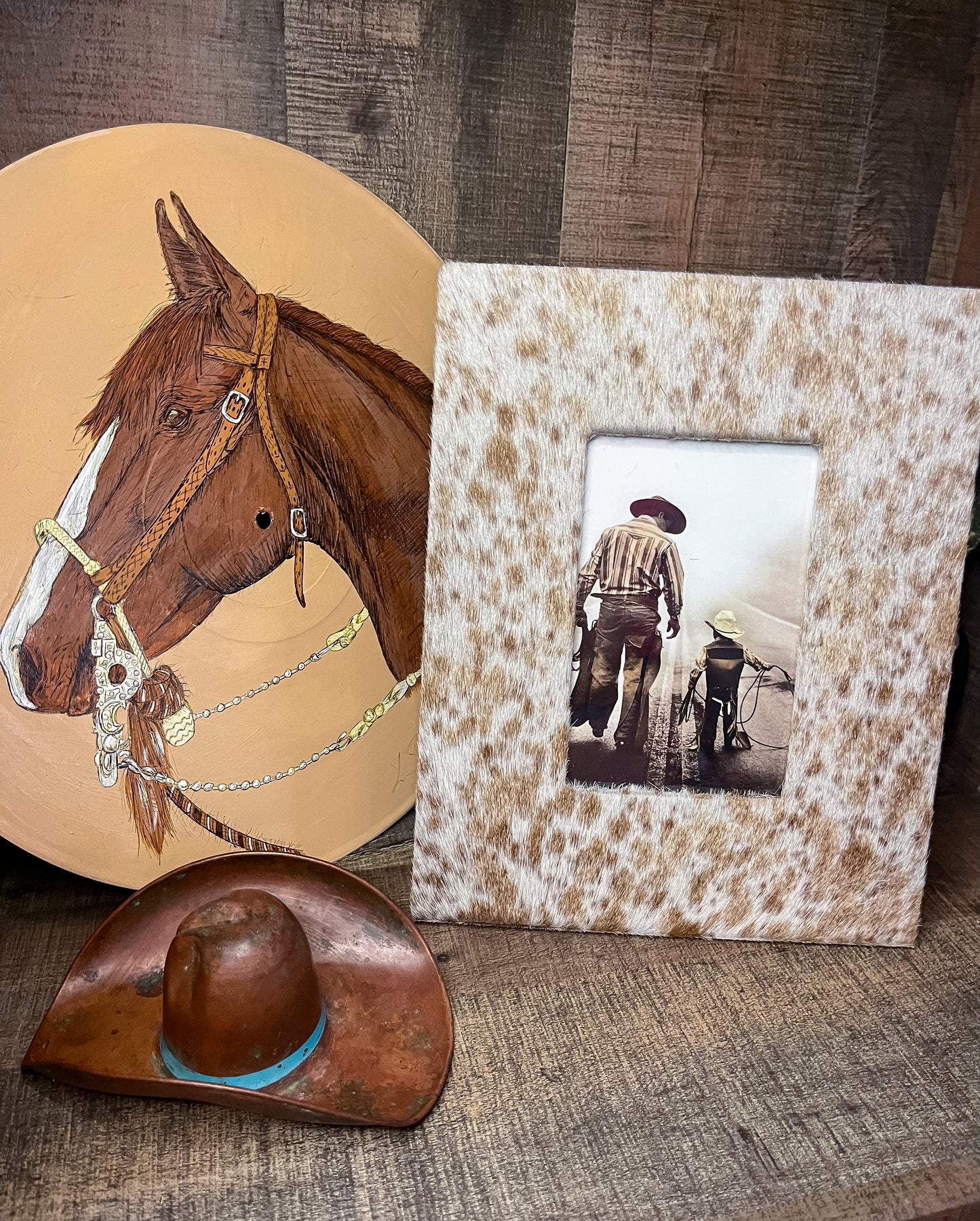 The Presley Picture Frame