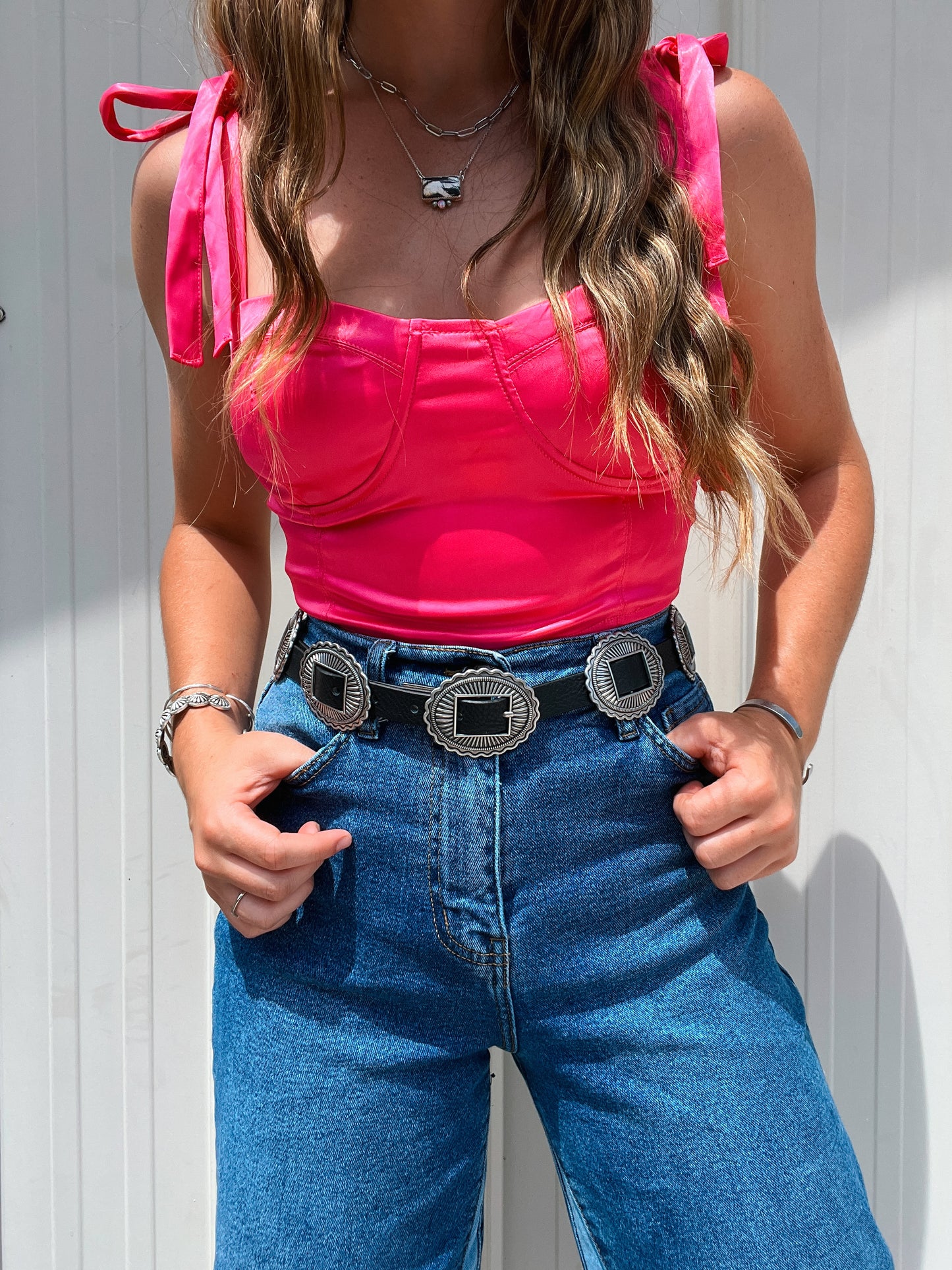 The Let’s Go Party Top