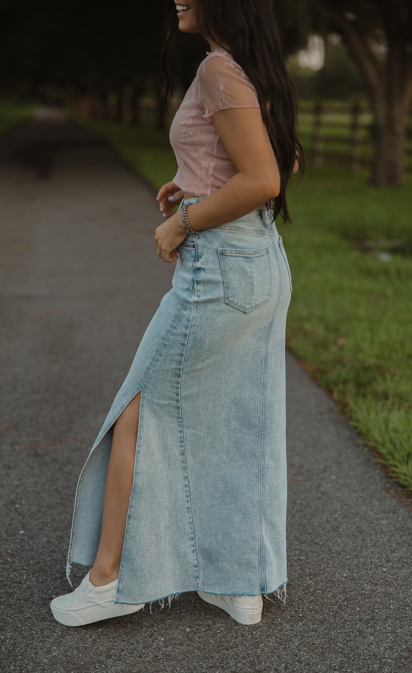The Isabella Jean Skirt