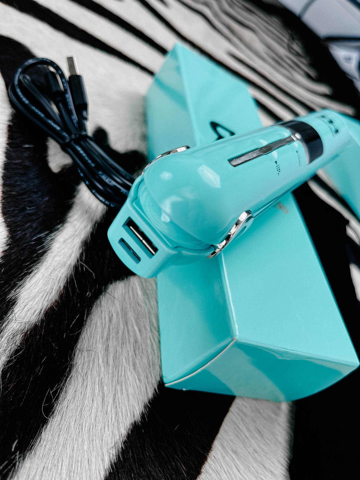 Ranch Hand Cordless Straighteners