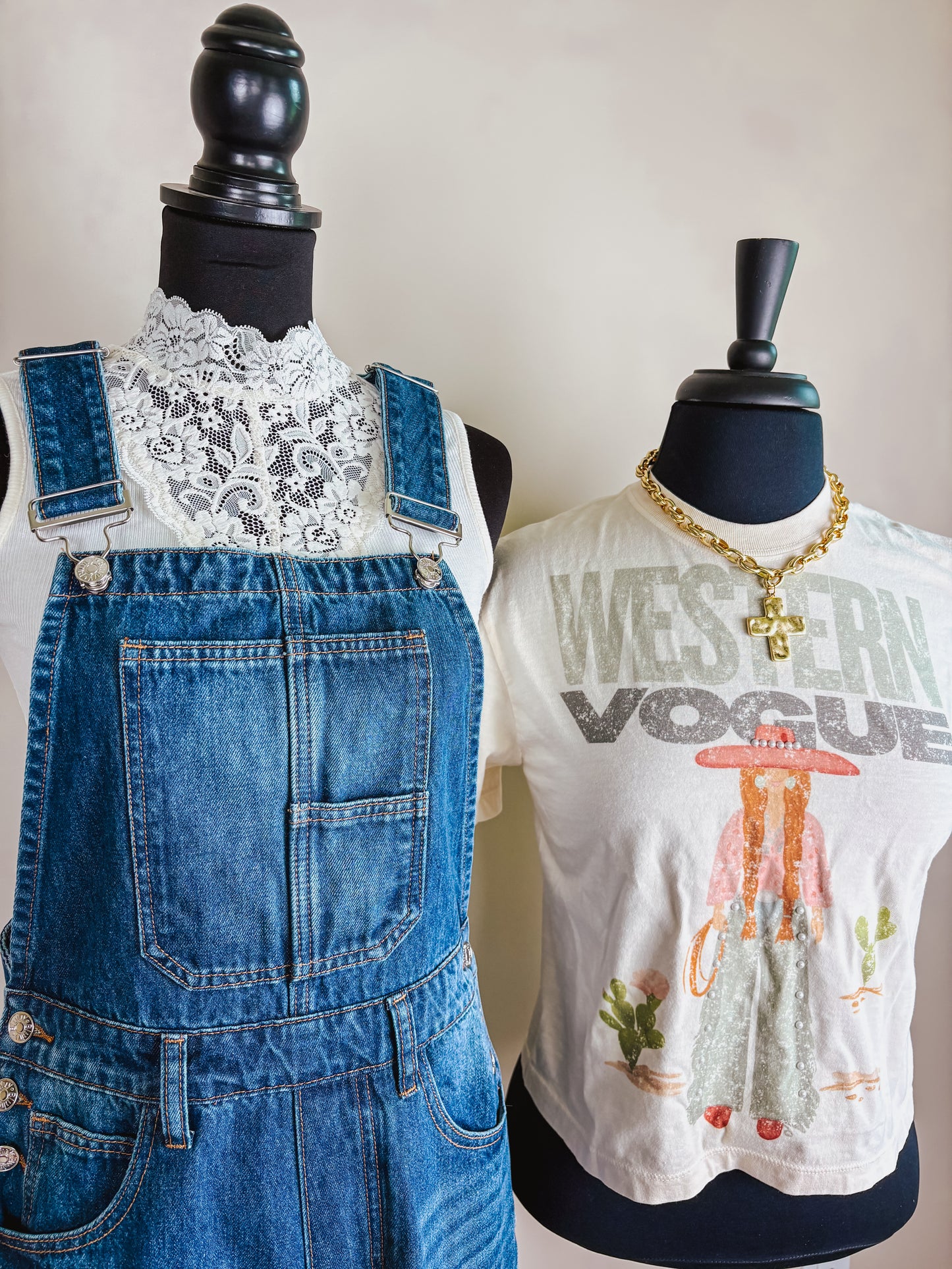 The Vogue Tee