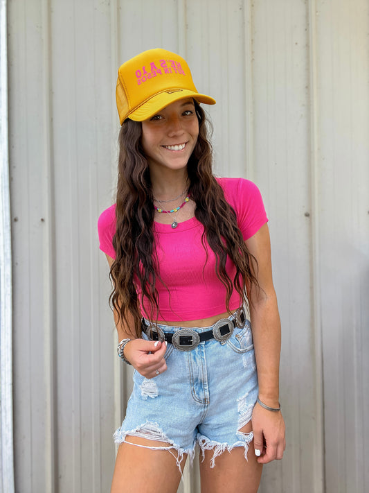 The Basic Babe Tee (4 colors)