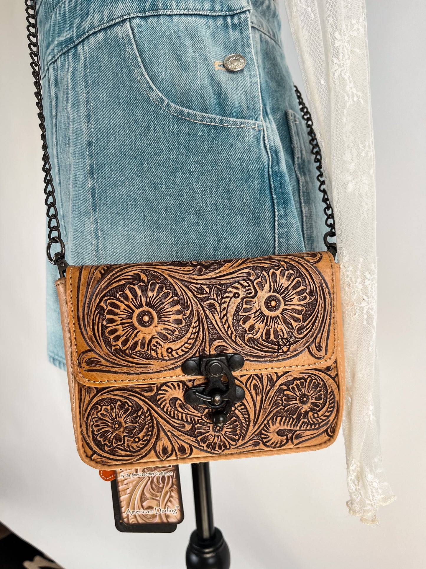 The Icon Mini Purse