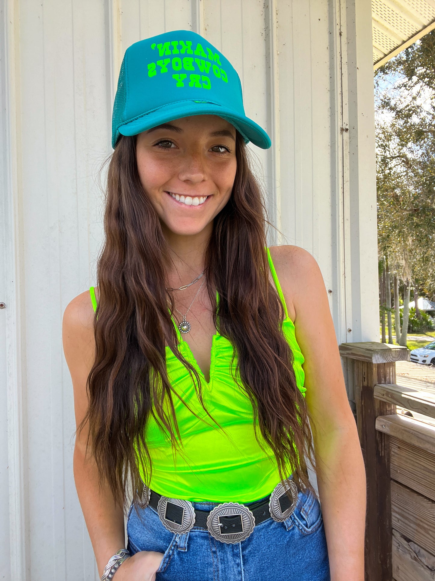 The Neon Moon Bodysuit