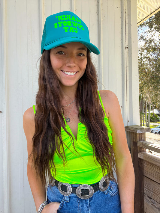 The Neon Moon Bodysuit