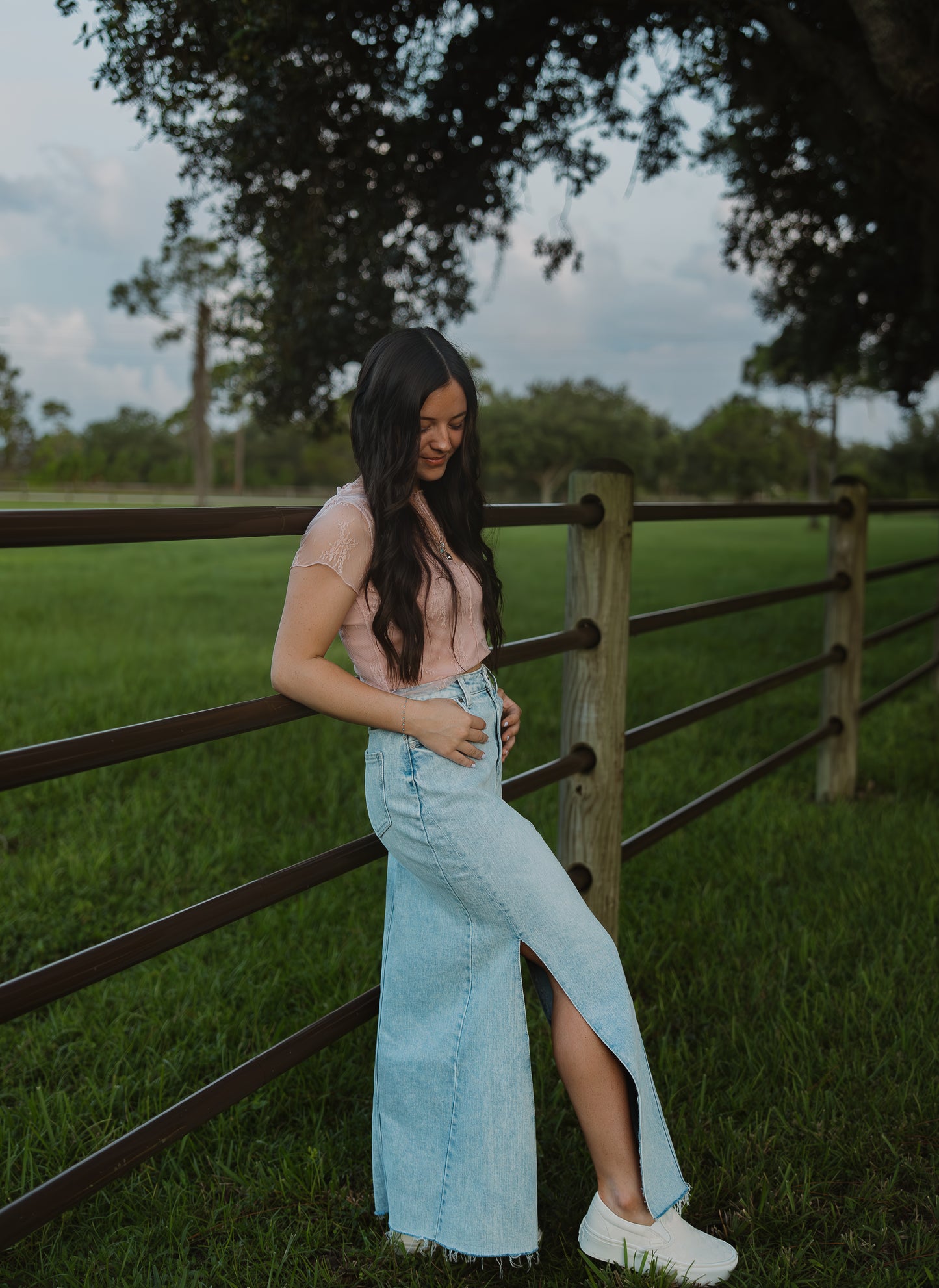 The Isabella Jean Skirt