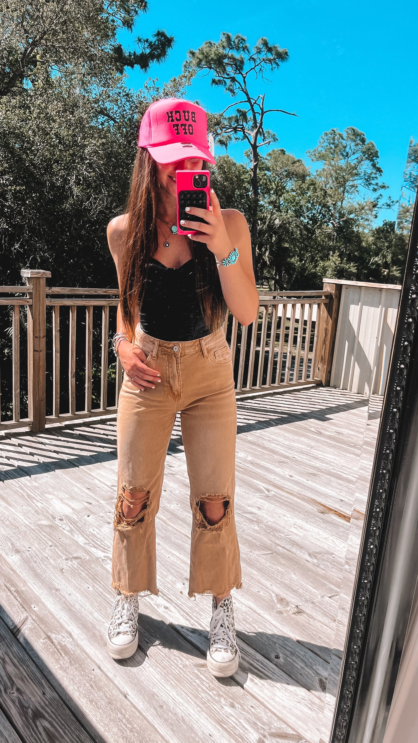 The Jenna Jeans