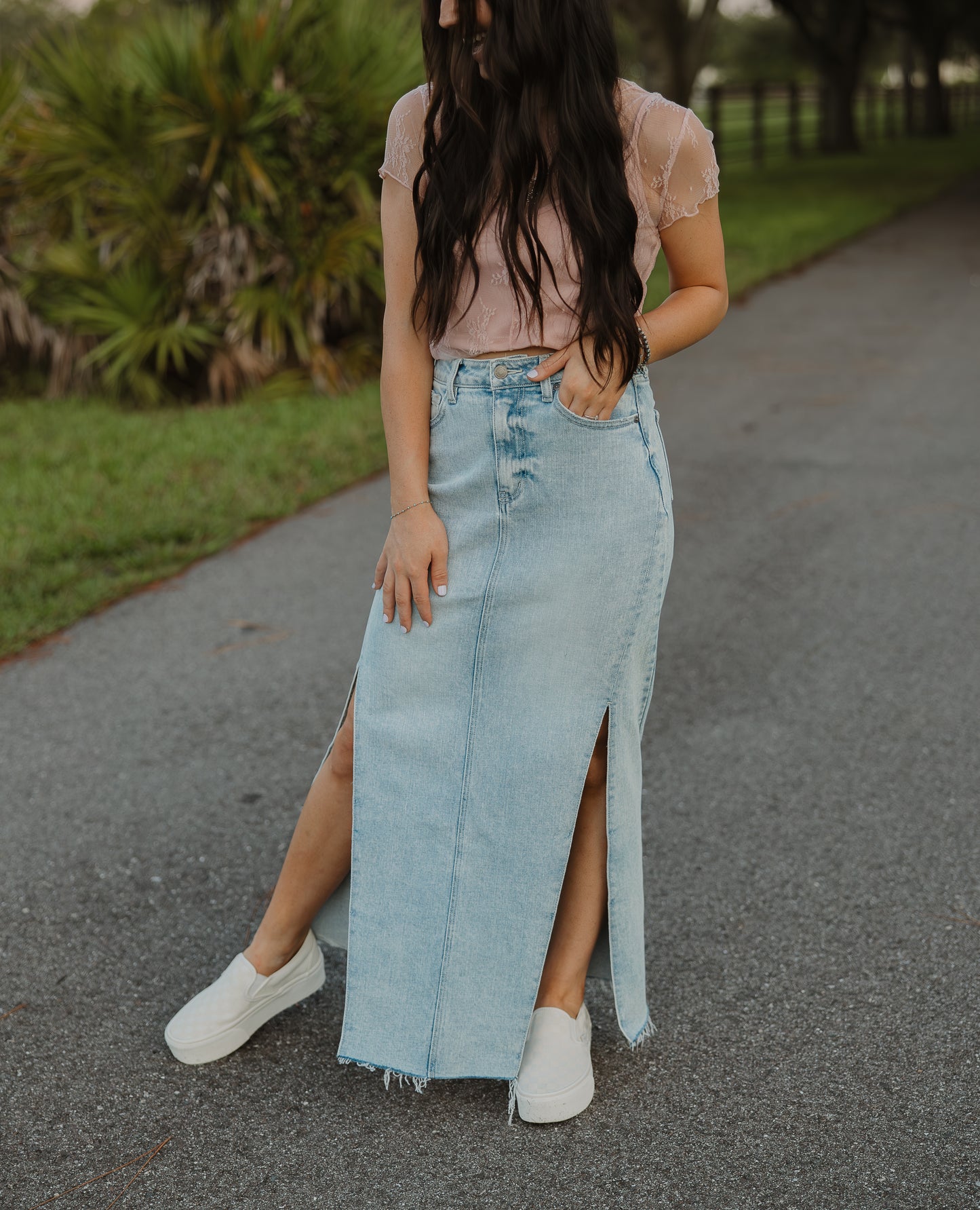 The Isabella Jean Skirt