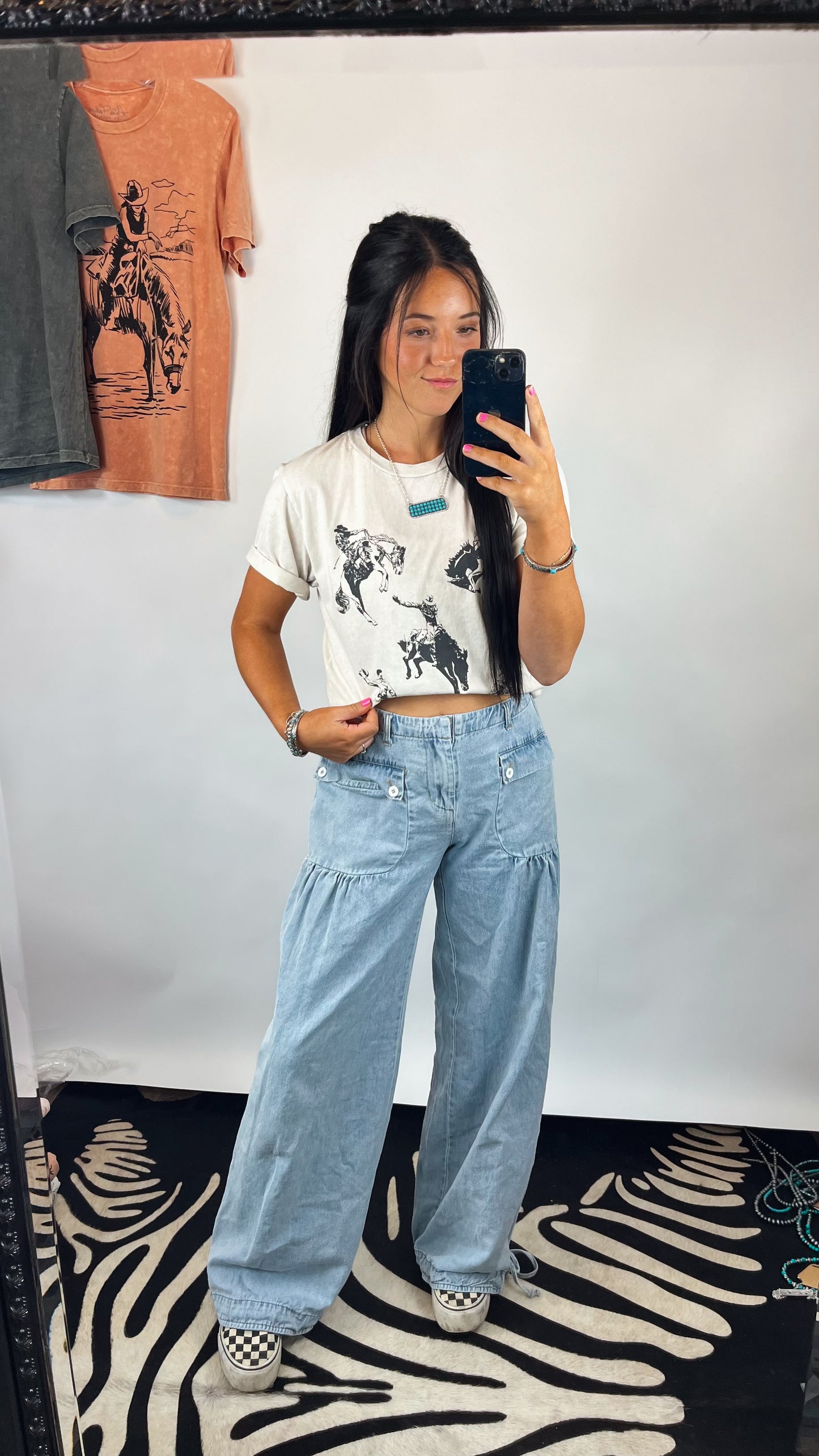 The Mother Bucker Tee