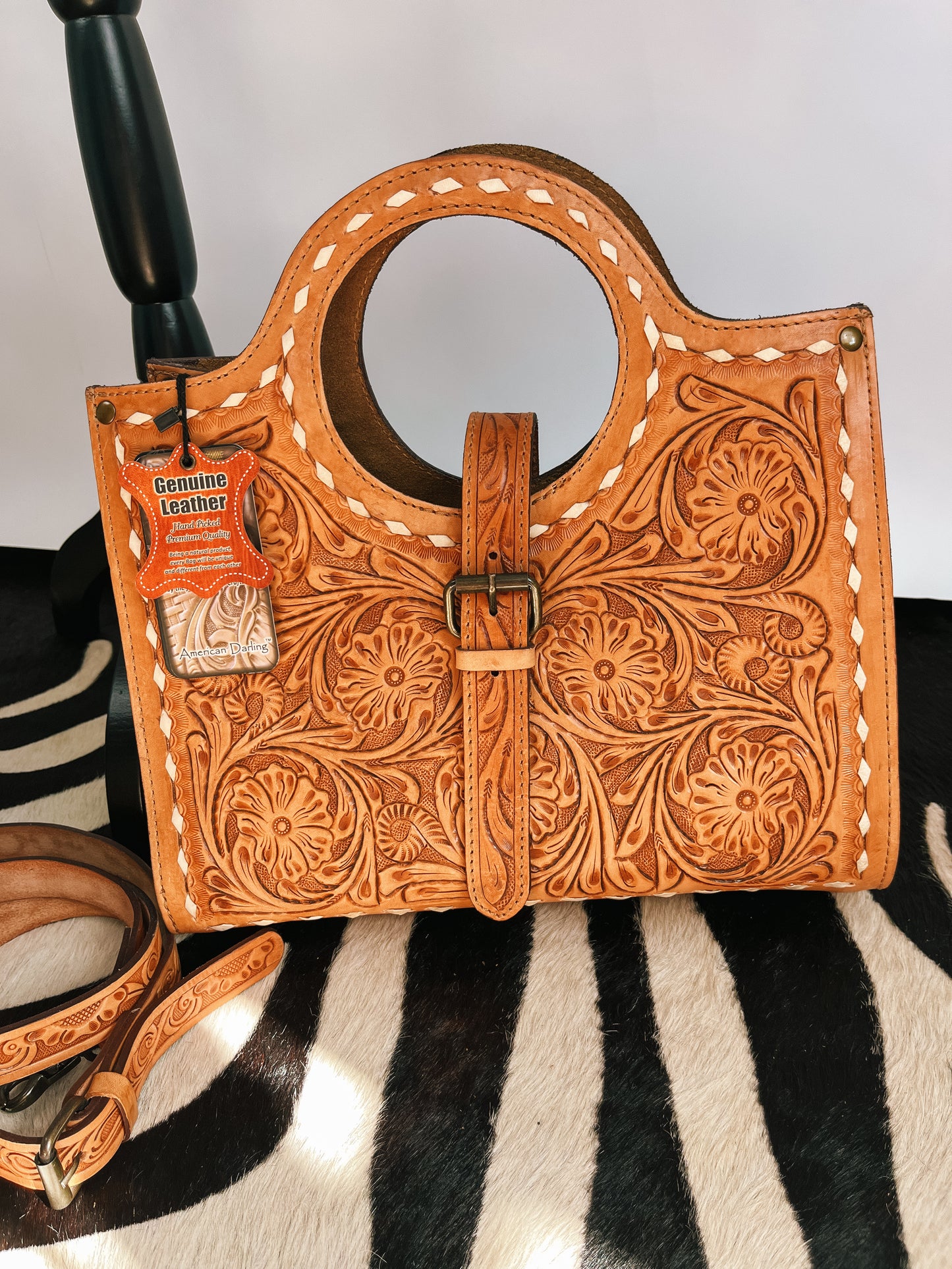 The Short Go Tote Bag