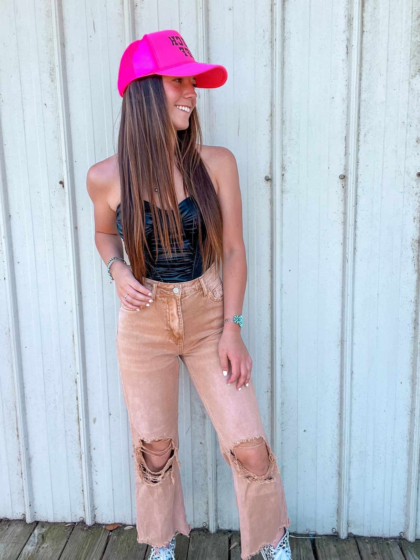 The Jenna Jeans