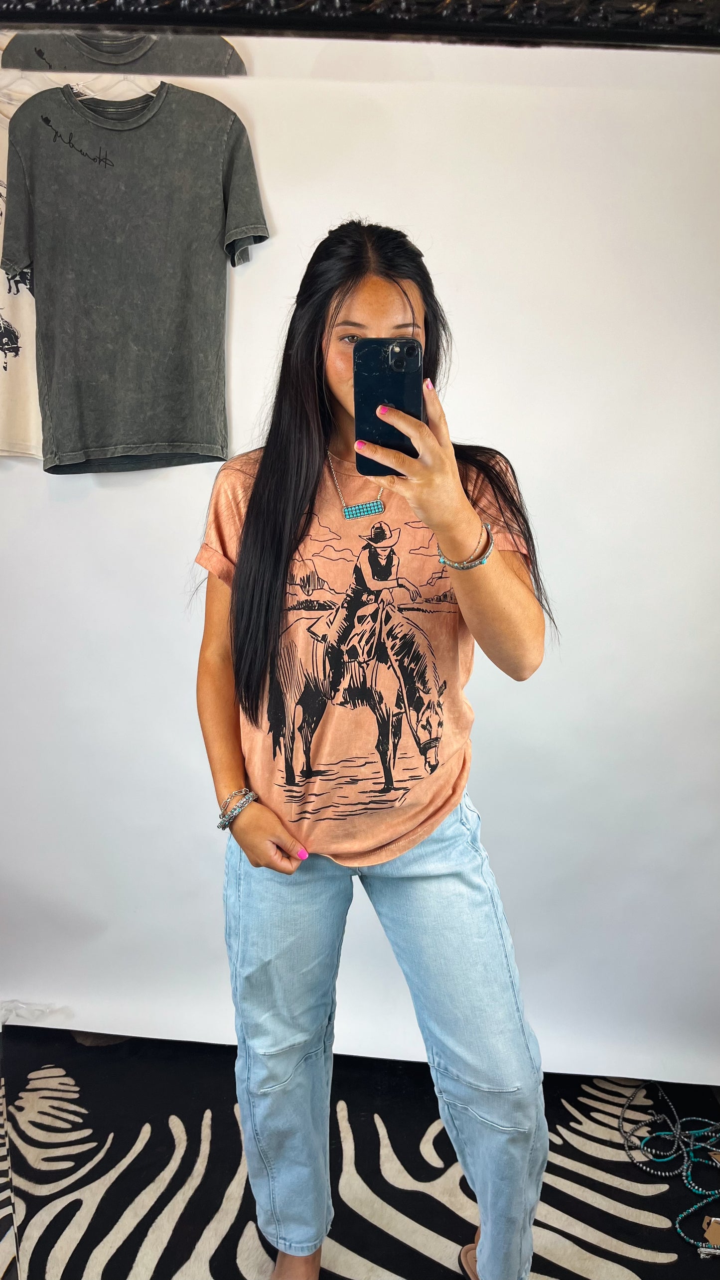The Water Break Tee