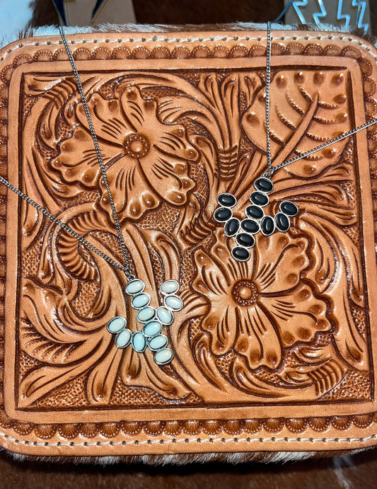 The Cactus Pendant Necklace(2 options)