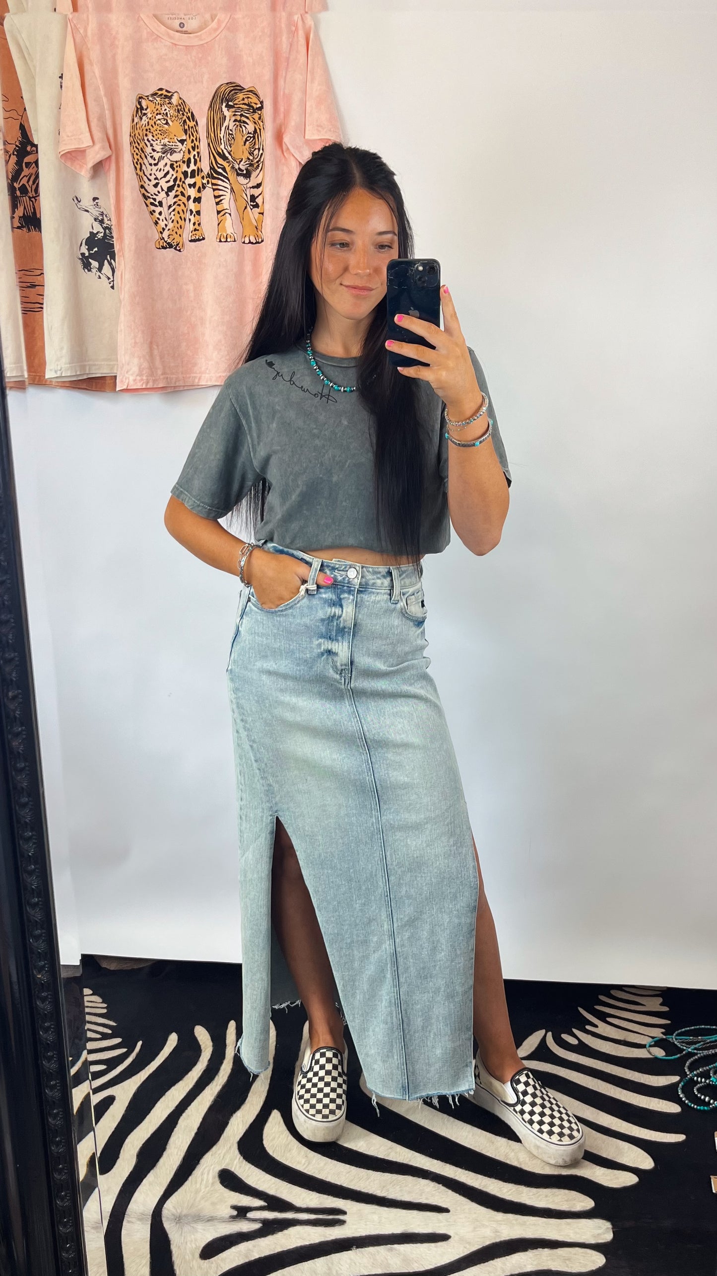 The Isabella Jean Skirt