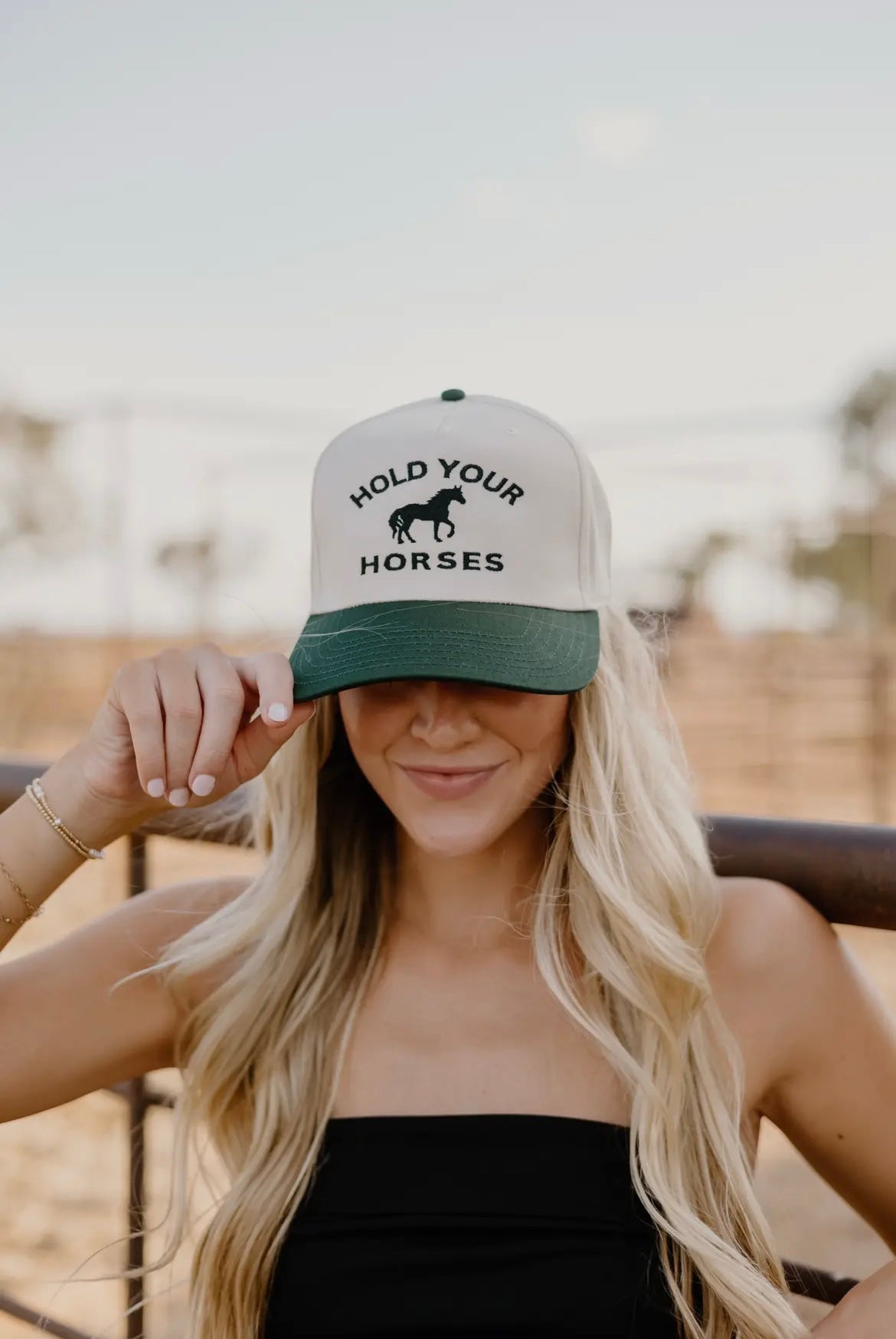 Hold Your Horses Hat