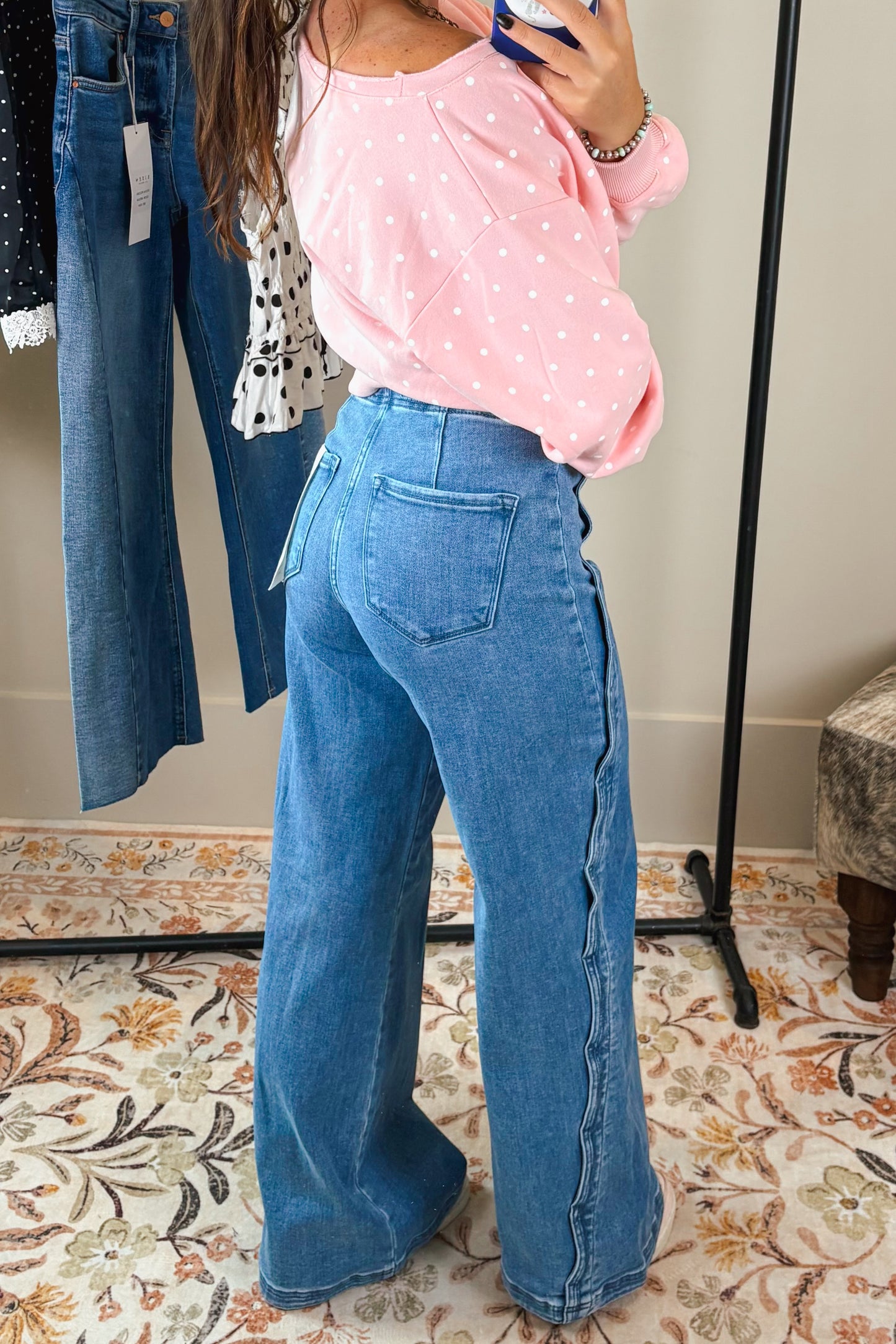The Celia Jeans