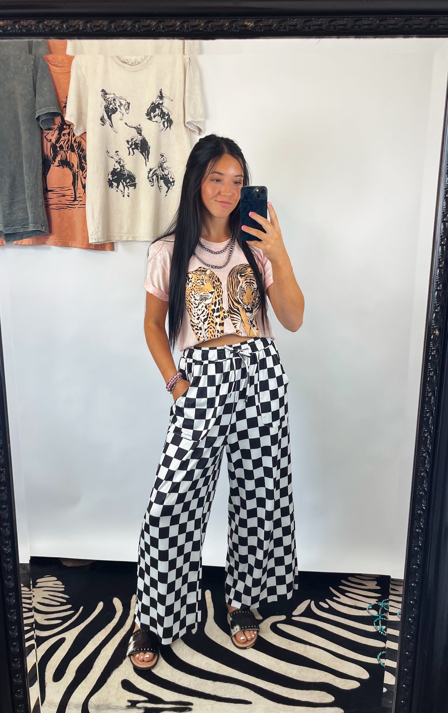 The Checkin' Out Pants