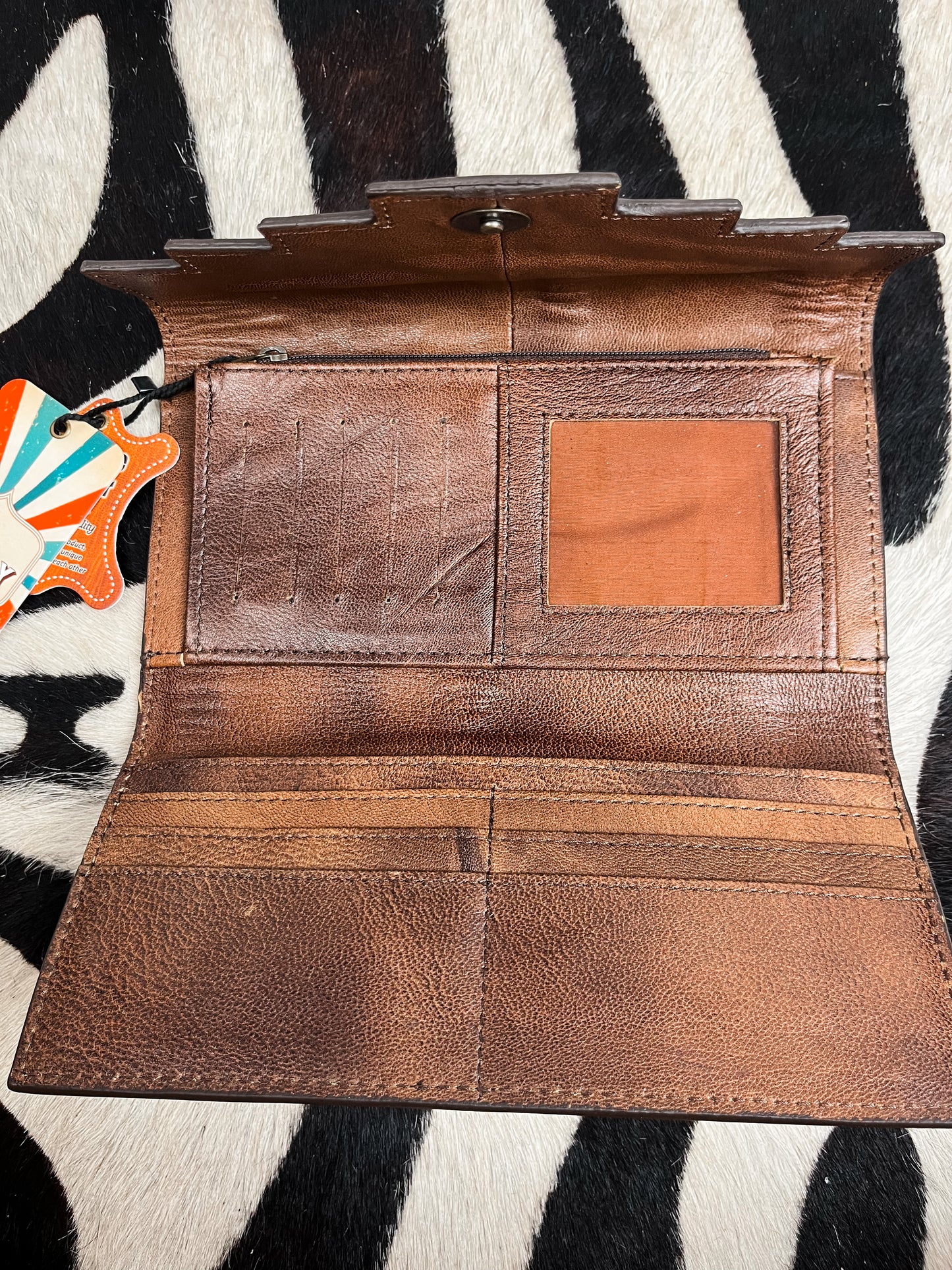 The Pecos Wallet