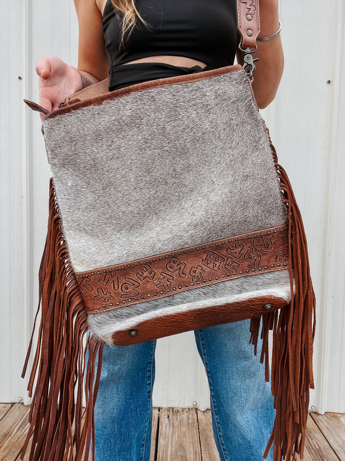 The On Brand Purse
