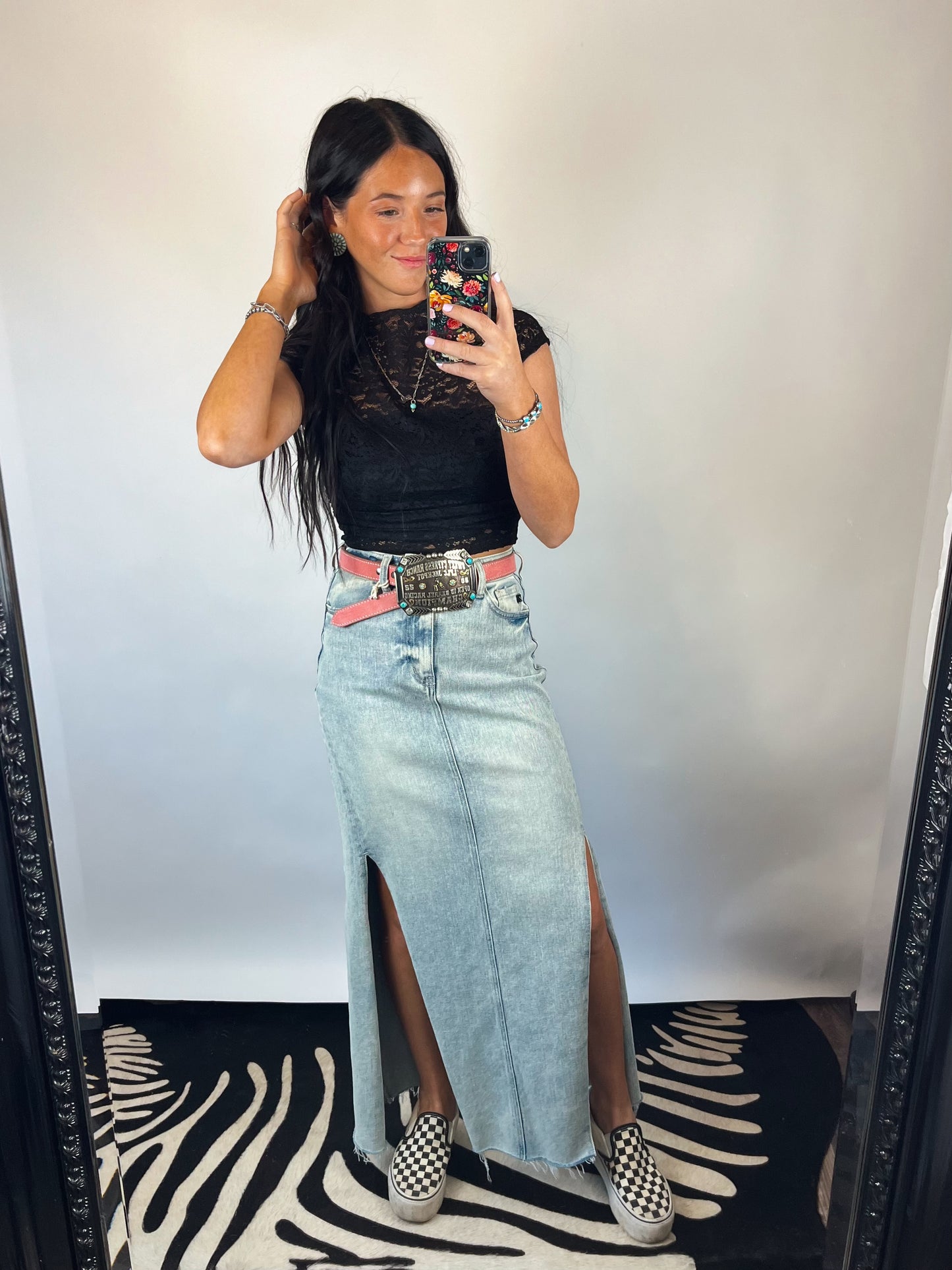 The Isabella Jean Skirt