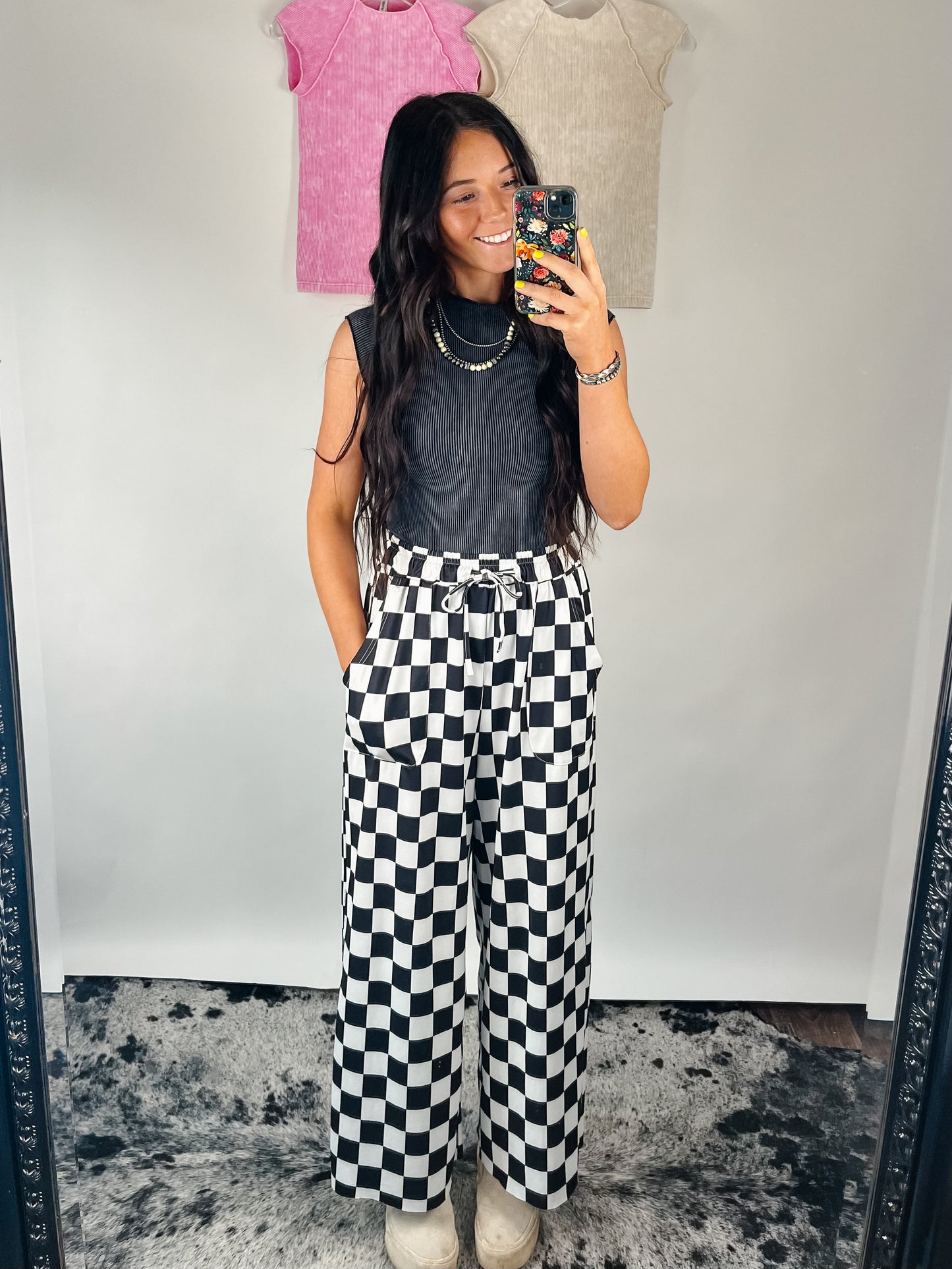 The Checkin' Out Pants