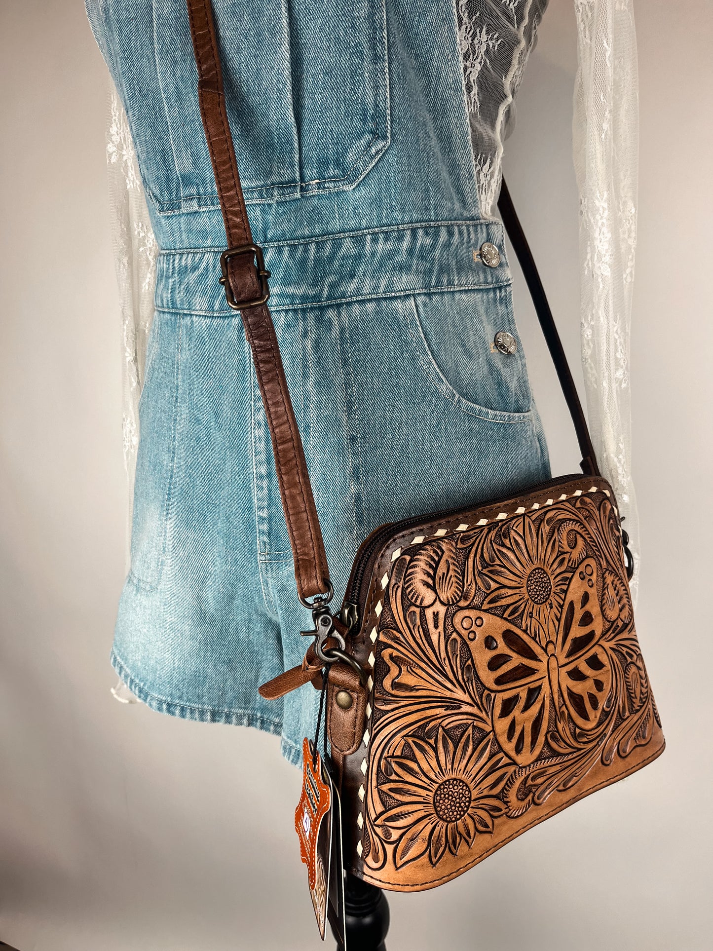The Butterfly Purse