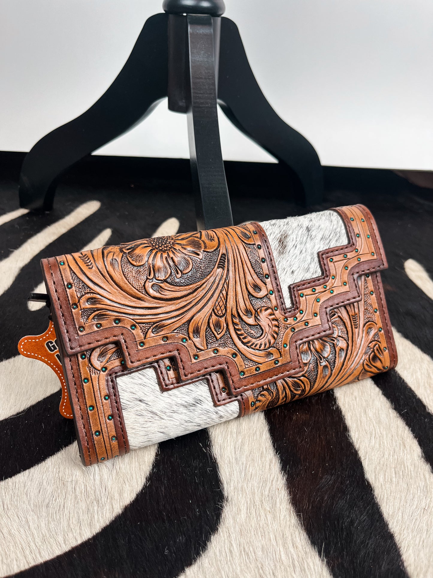The Pecos Wallet