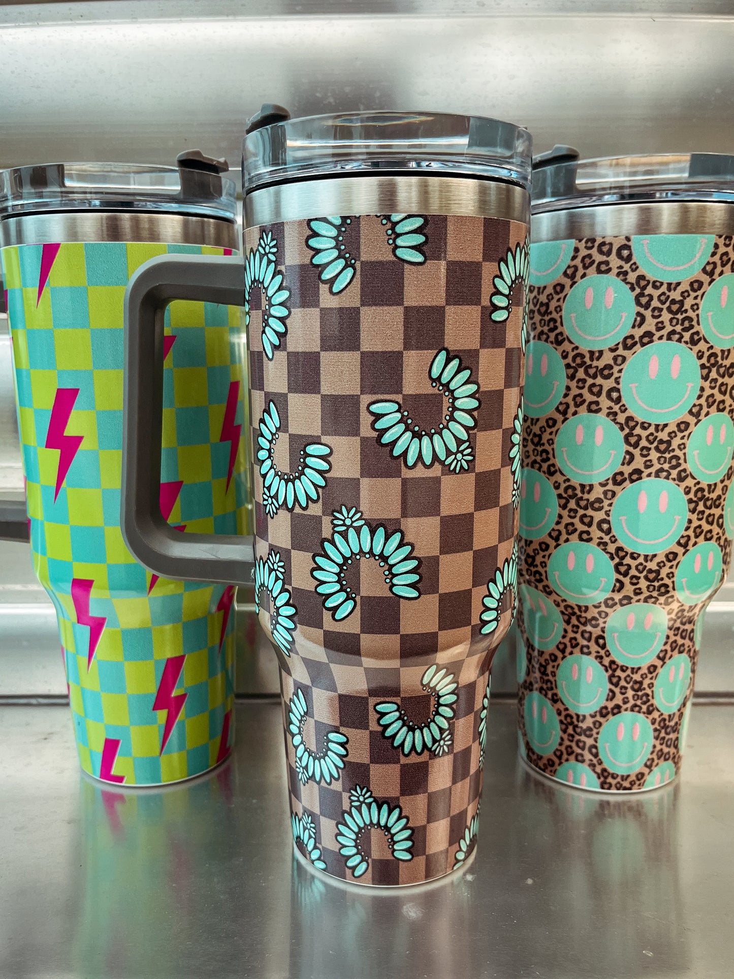 The Boujee Tumblers