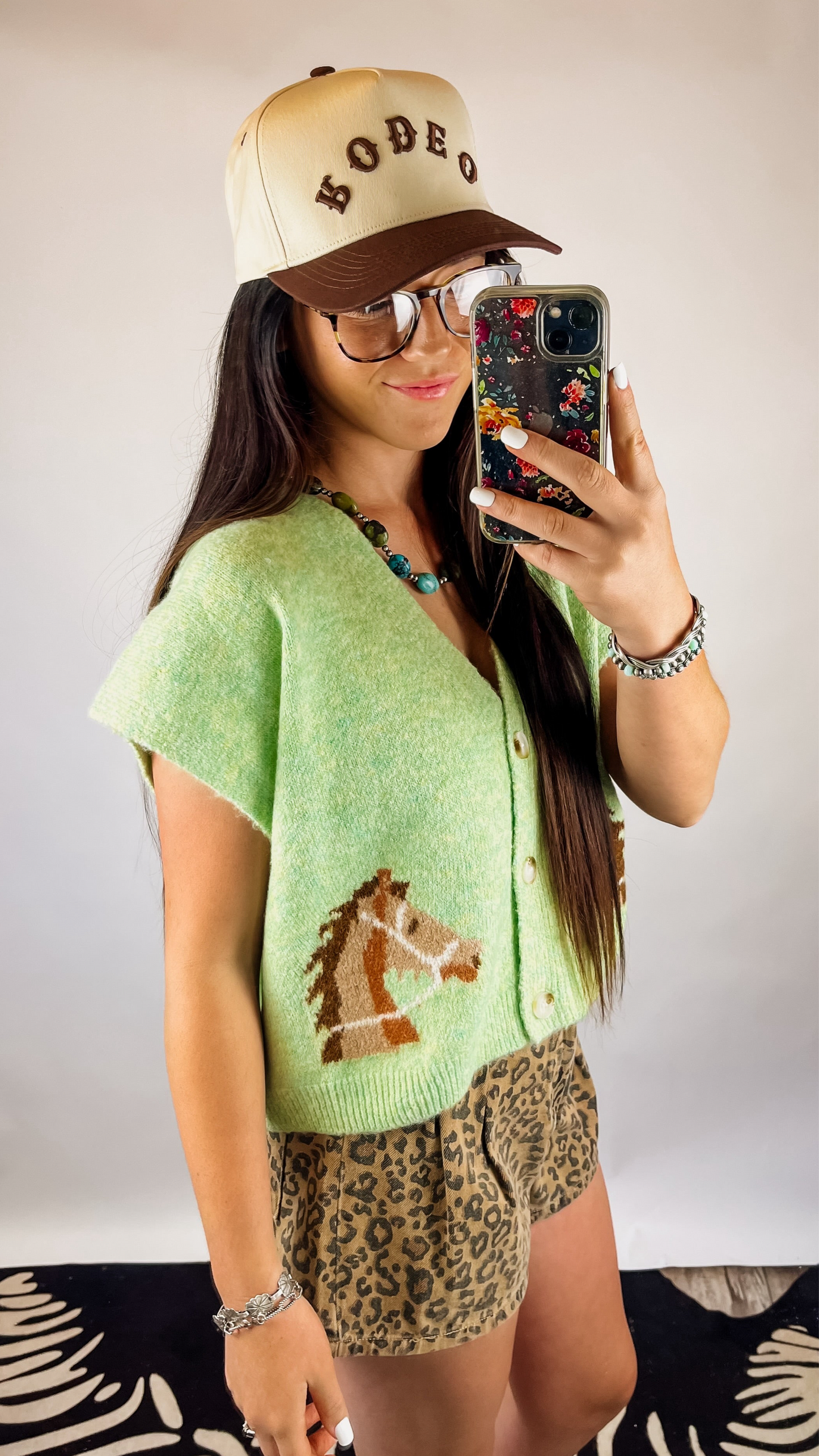 The Layla Cardigan
