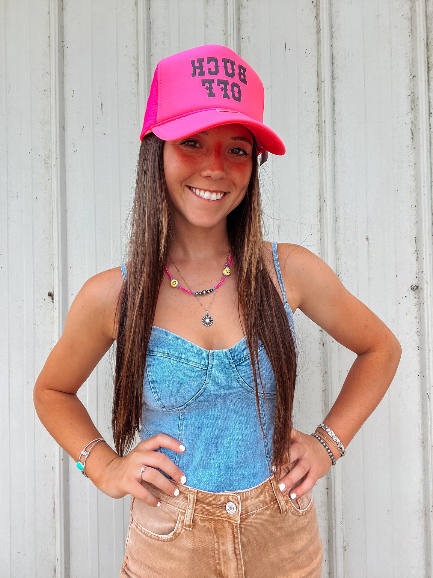 The Denim Dan Bodysuit