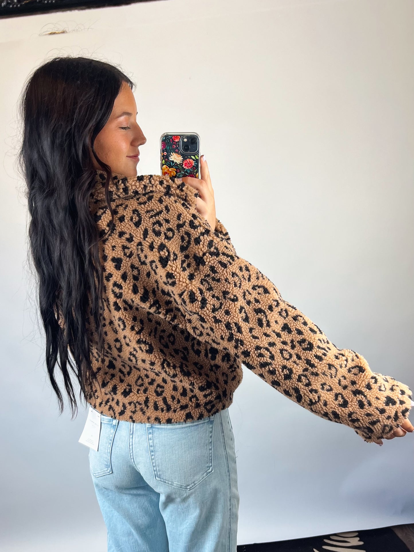 The Lilly Leopard Jacket
