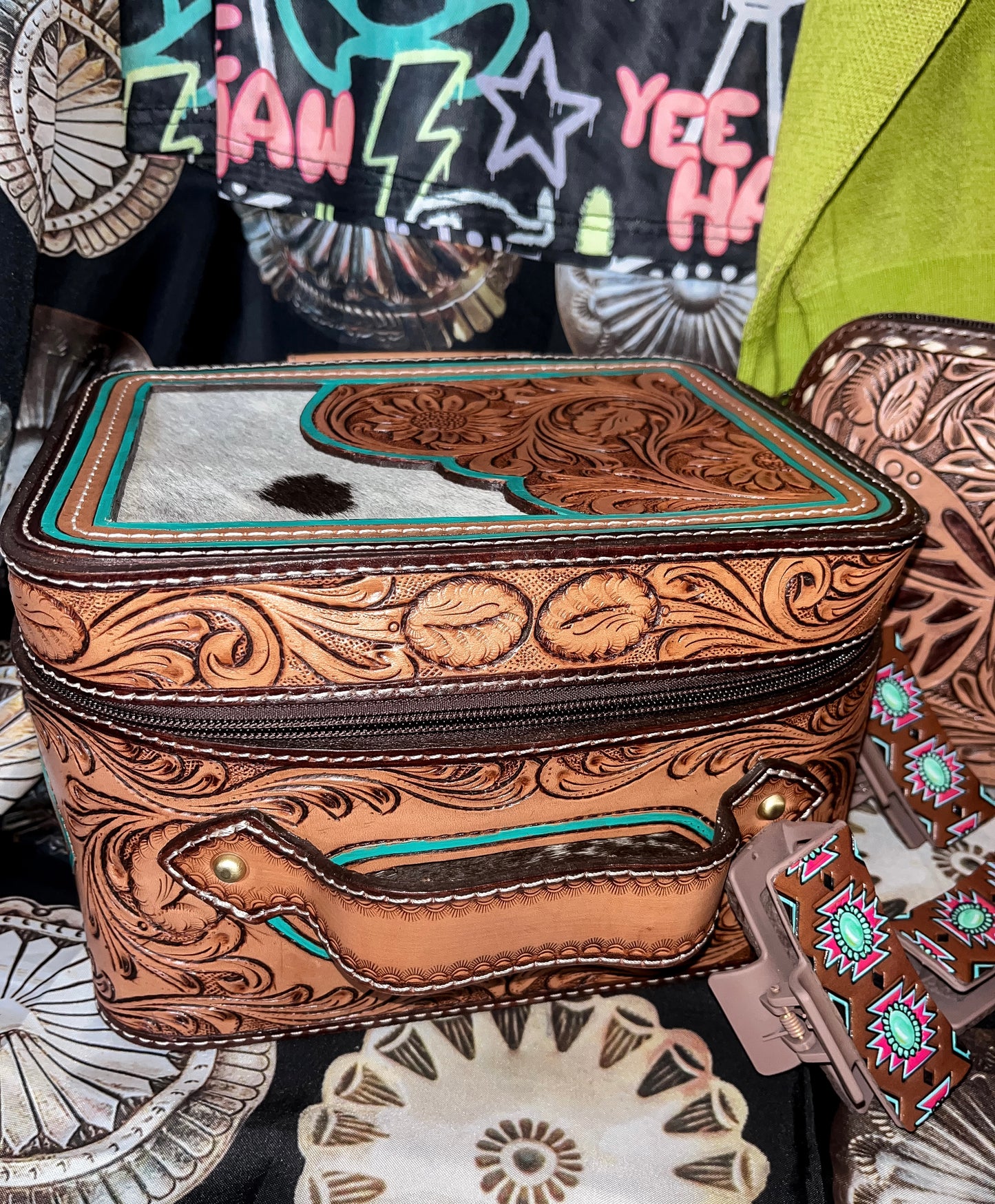 The Fancy Pantz Makeup Case
