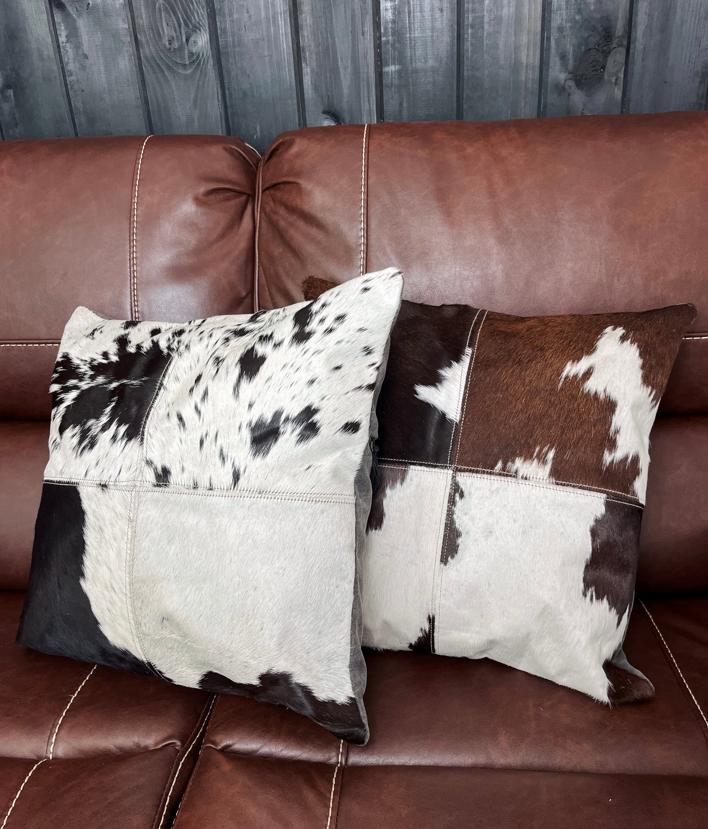 The Amarillo Pillow Cases