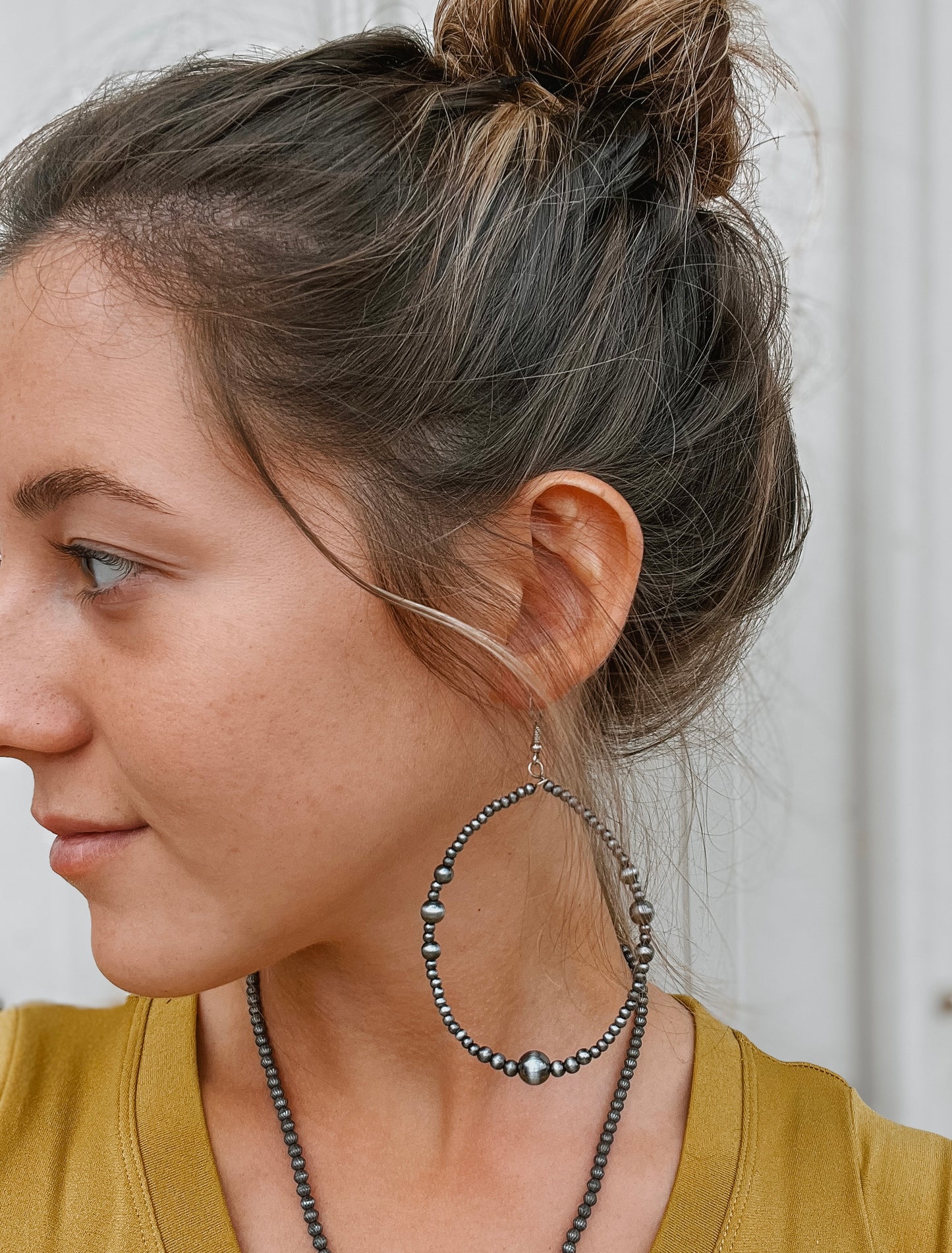 The Navajo Hoops