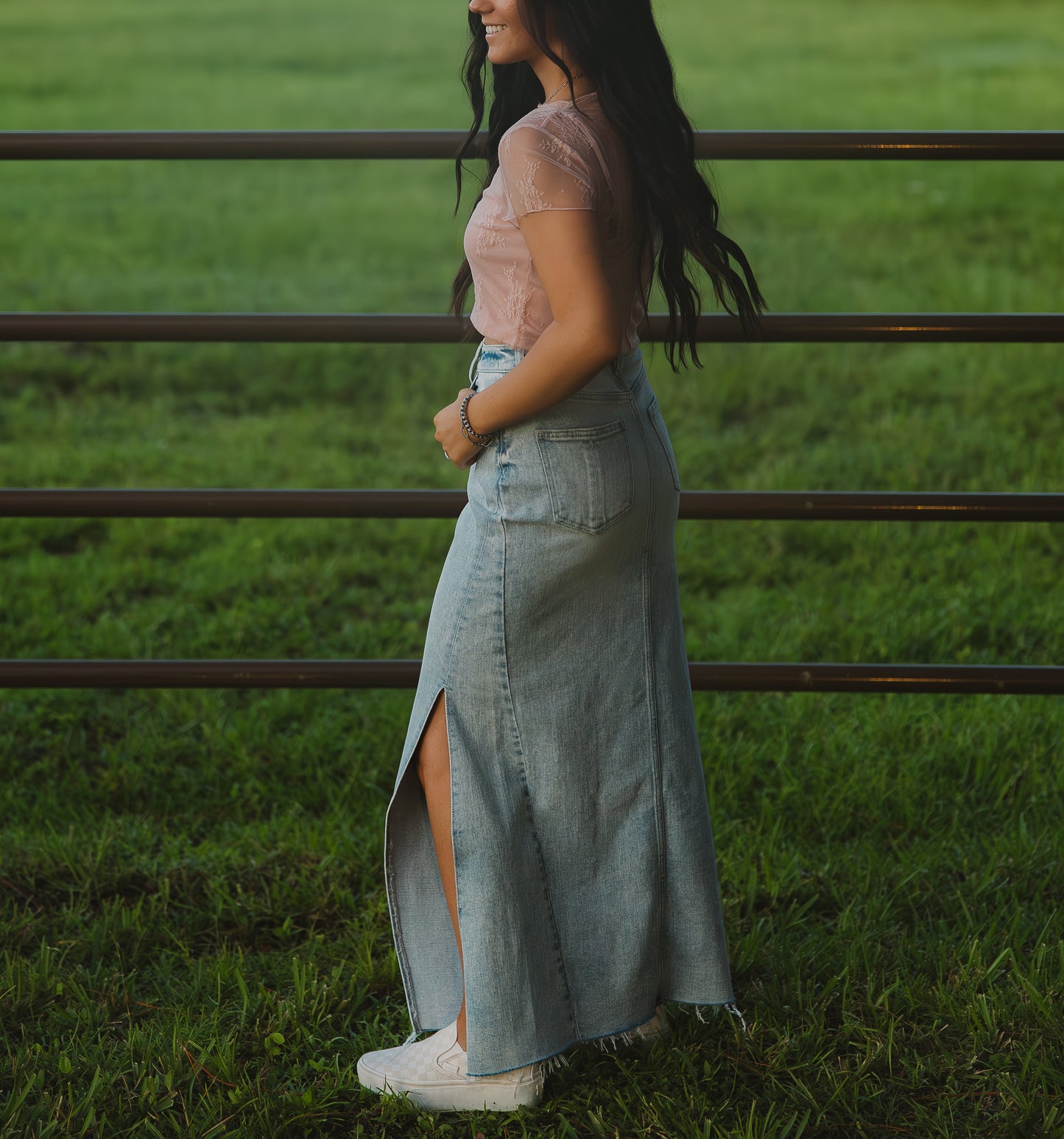 The Isabella Jean Skirt